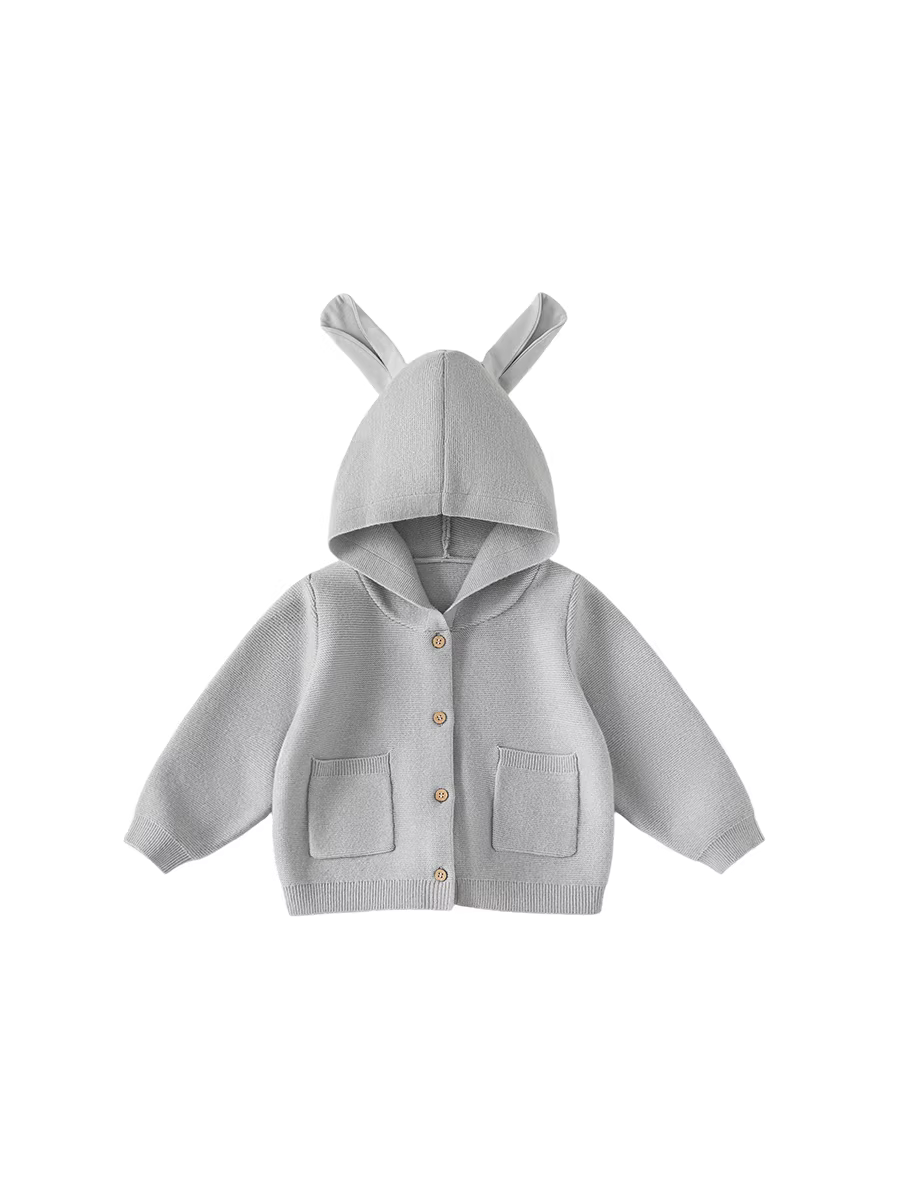 Áo len bé INSbobo thu đông 2025 kiểu mới, áo len dệt kim bé trai, áo khoác cardigan bé gái thu đông, thời trang trẻ em