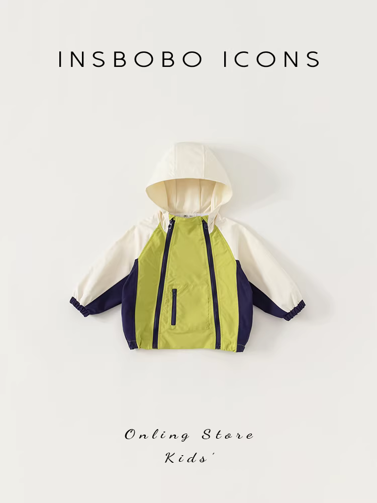 Áo khoác bé trai thu đông 2025, áo khoác trẻ em ba trong một dày dặn, áo khoác bé gái, quần áo mùa đông trẻ em thời trang