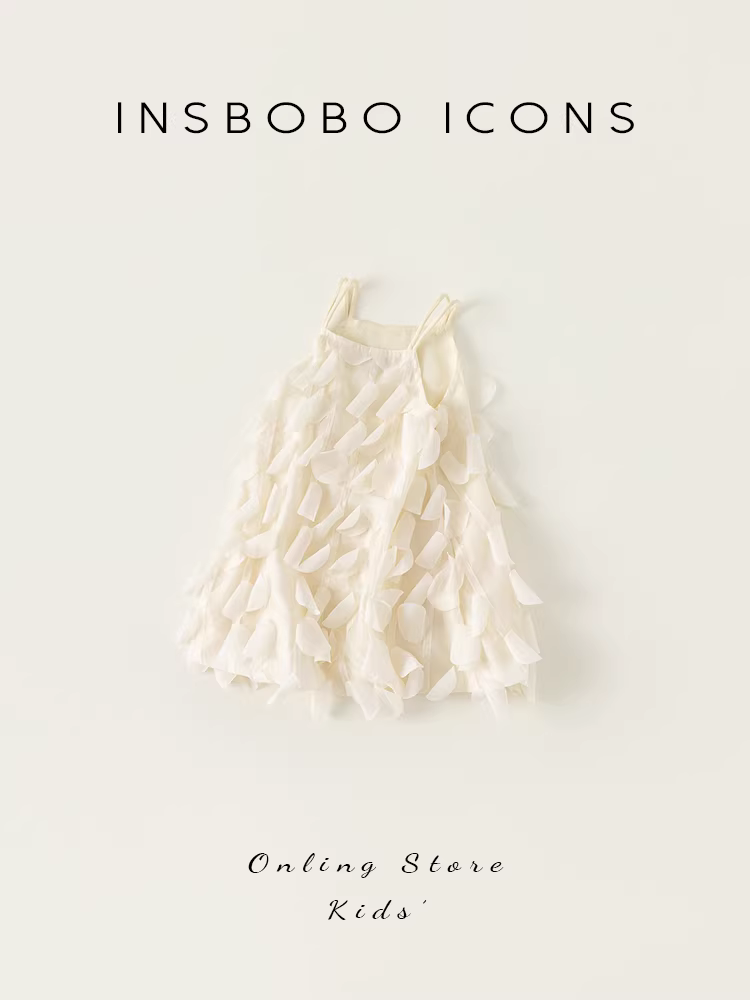 Váy bé gái, quần áo mùa hè, kiểu mới 2025, váy yếm bé gái, váy đi biển mùa hè, váy công chúa trẻ em, thời trang