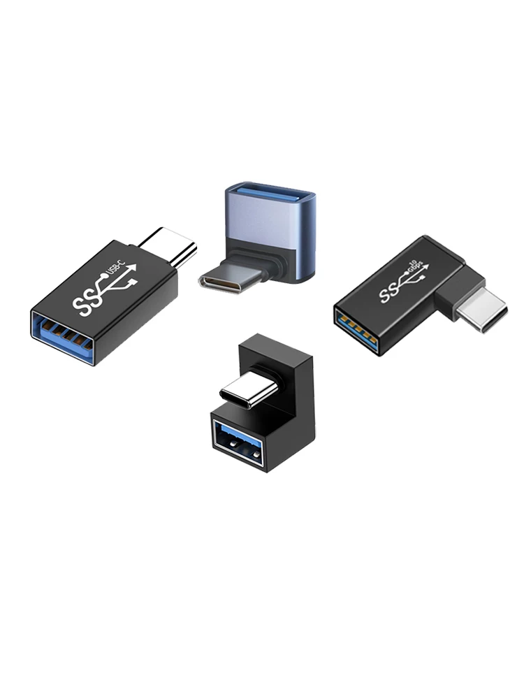 Giao diện typec sang usb bộ chuyển đổi otg điện thoại di động bộ chuyển đổi ổ đĩa flash usb thích hợp cho máy tính apple macbook máy tính bảng huawei ipad đầu đọc thẻ android tpc ổ đĩa flash usb cáp sạc dữ liệu trên ô tô