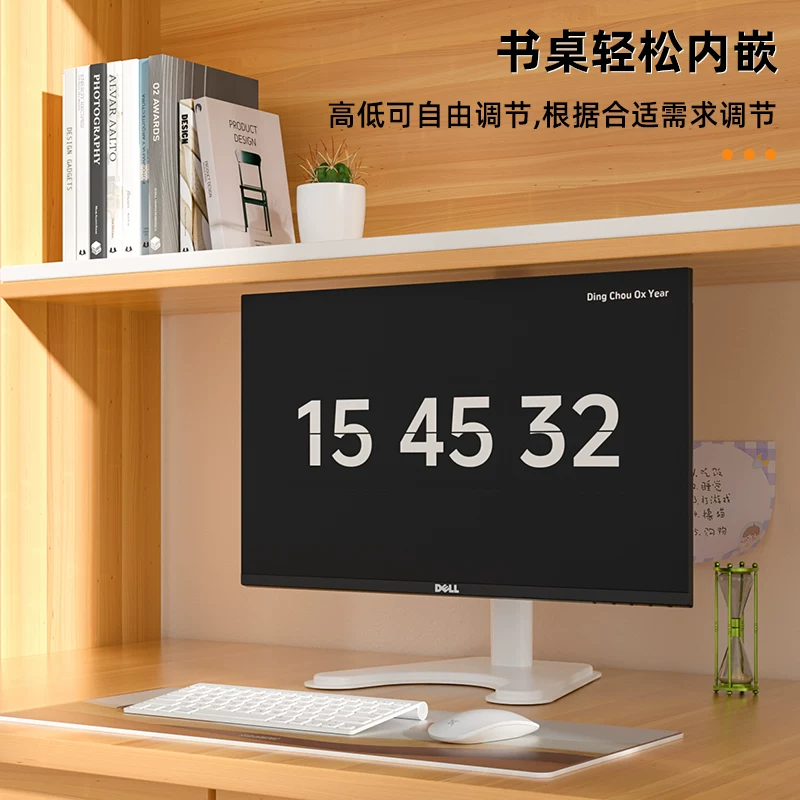 17-24- 27-32inch Chân đế nâng màn hình có màn hình xoay dọc phù hợp với Zhuowei, AOC, ViewSonic, TCL