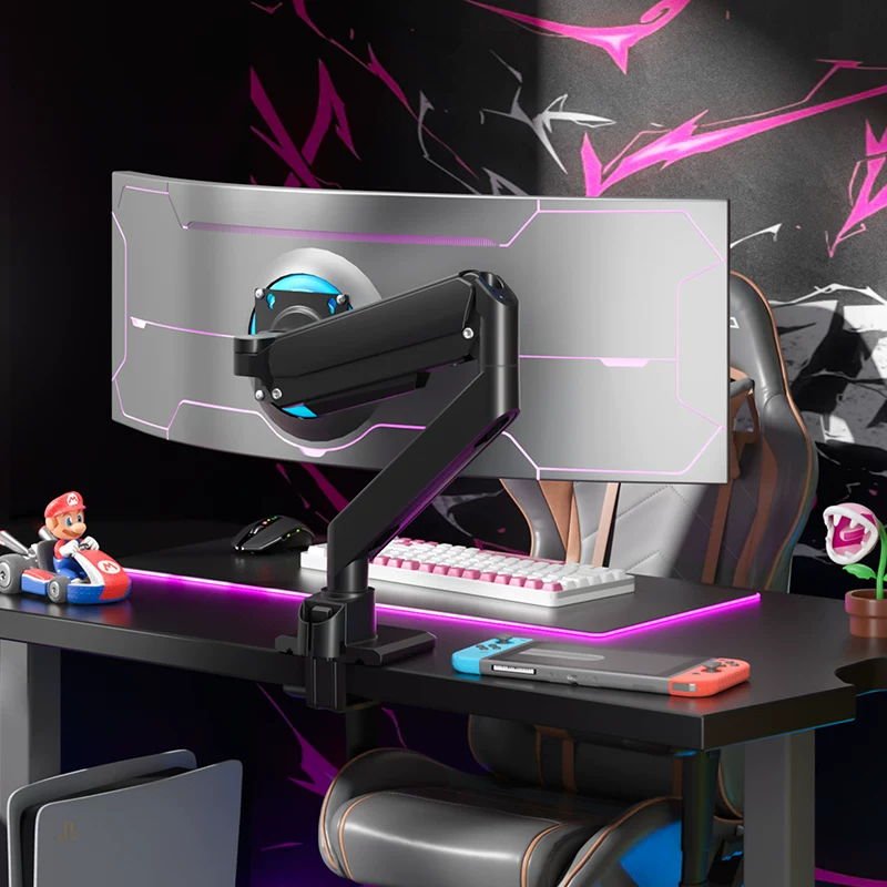 Thích hợp cho chân đế màn hình máy tính 4K màn hình lớn Samsung Odyssey HKC Aigong 27-32- 34-49inch