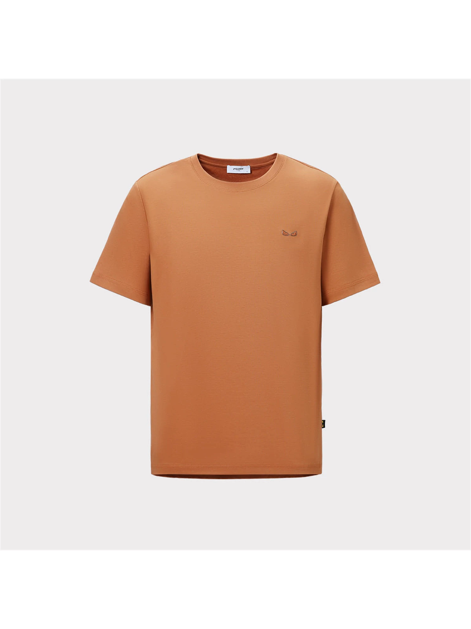 Don Quixote 80-count cotton P được xử lý bằng amoniac lỏng! Được thêu với hàng nghìn mũi khâu! Áo thun ngắn tay thường ngày dành cho nam mùa hè.