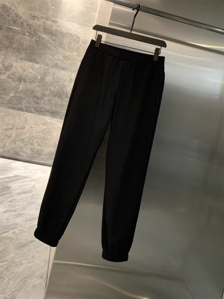 Dòng thiết kế Nhật Bản của Don Quixote! Nhanh khô và thoáng khí! Quần thường ngày có dây rút màu trơn dành cho nam mùa hè.