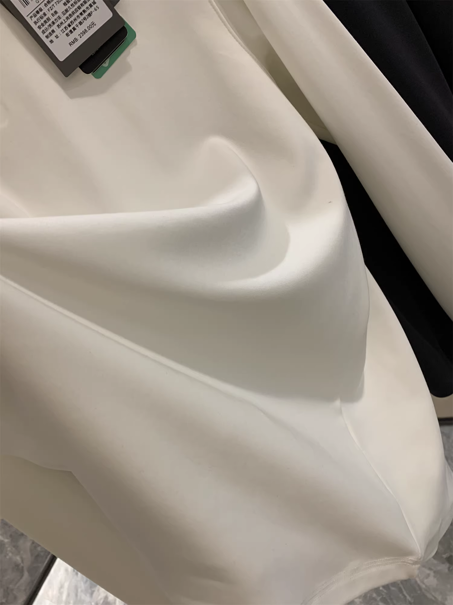 Áo len Don Quixote 100% Modal Lenzing! Áo thun dài tay lót lông cừu cổ tròn màu trơn mùa đông