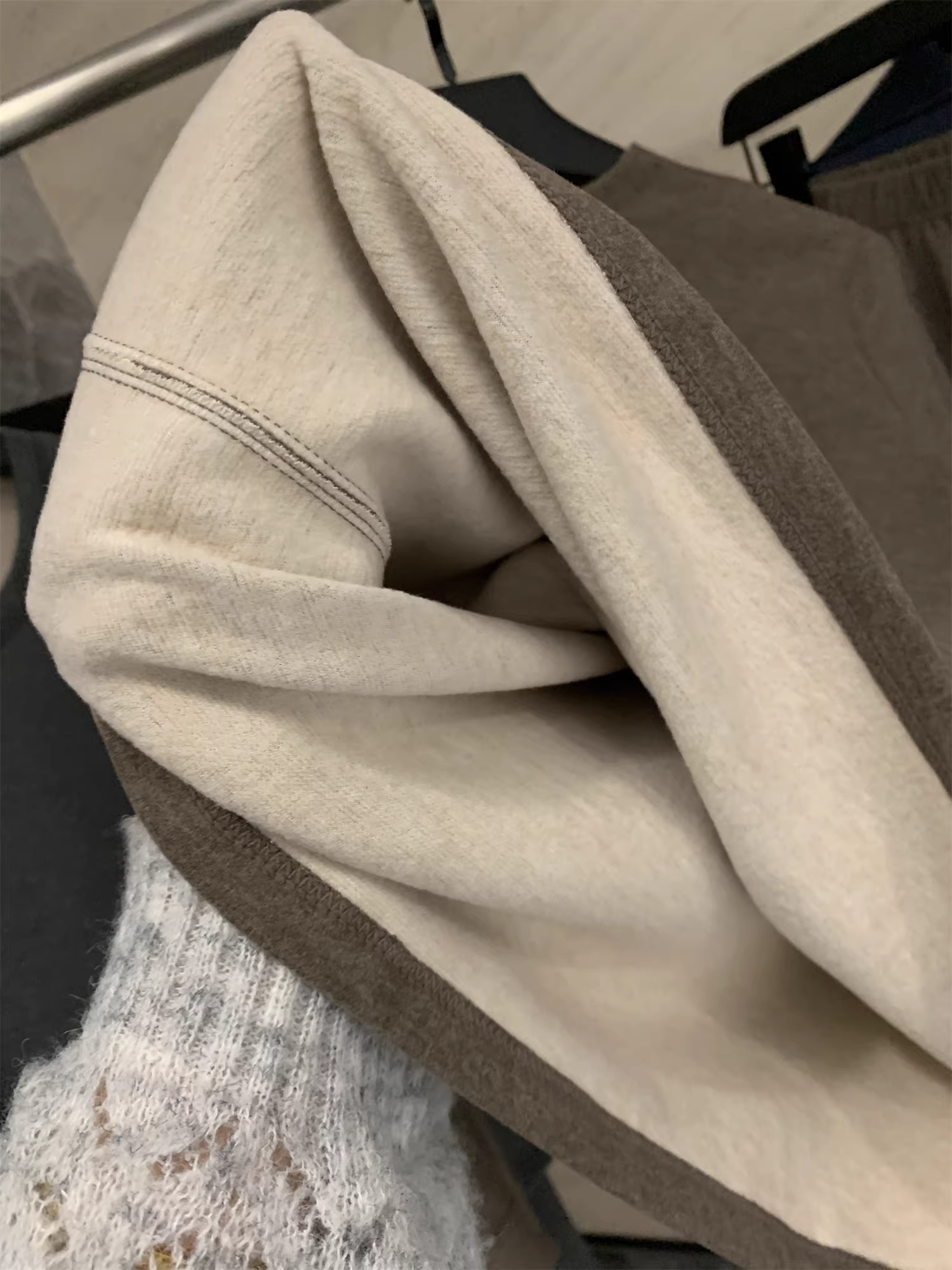 Don Quixote Len cừu + lụa dâu tằm! Bộ đồ lót giữ nhiệt liền mạch tự sưởi ấm mùa đông dành cho nam