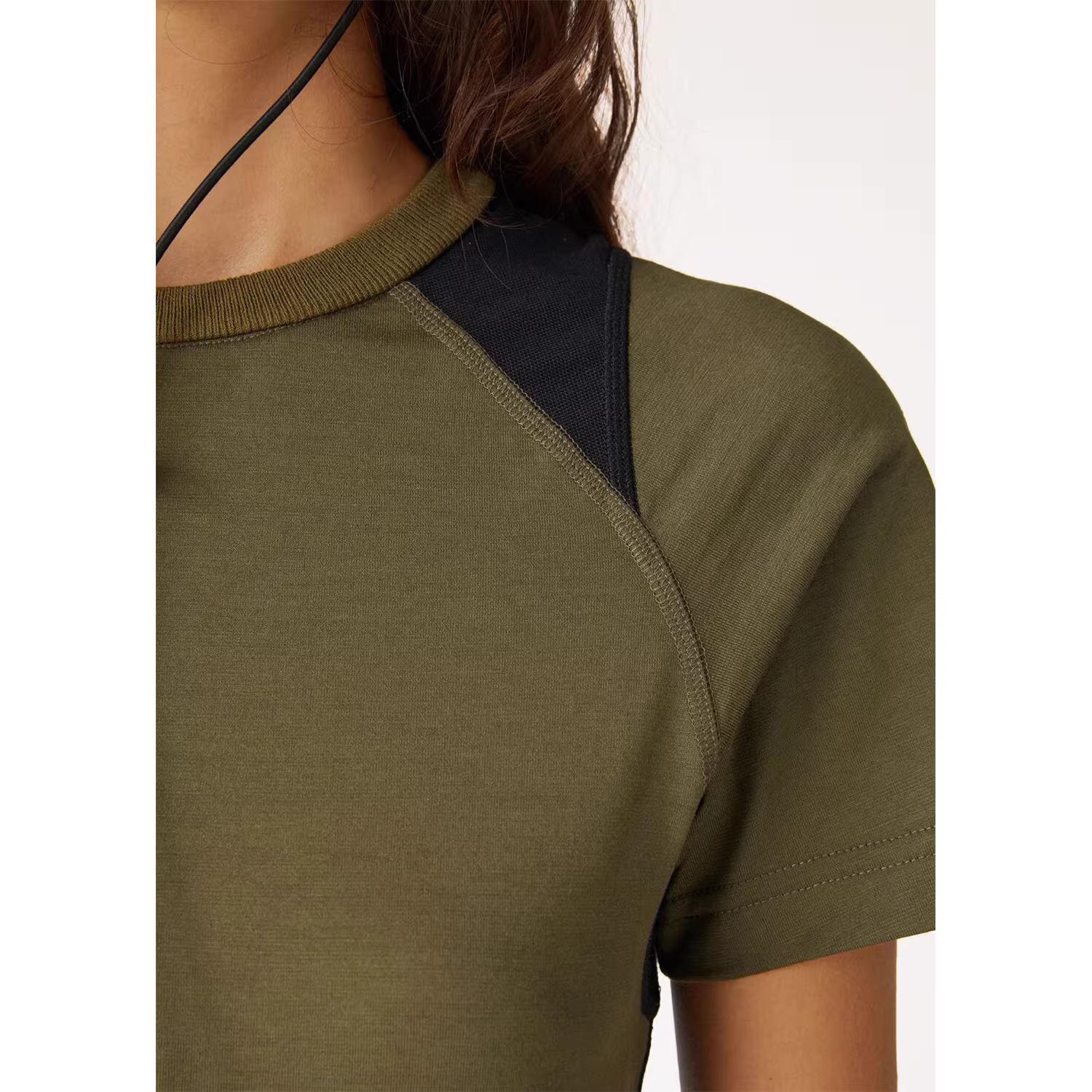 Hộp quà Don Quixote! Màu sắc giới hạn! Áo thun ngắn tay đa năng, thoáng khí, nhanh khô khi mặc ngoài trời dành cho nam giới.