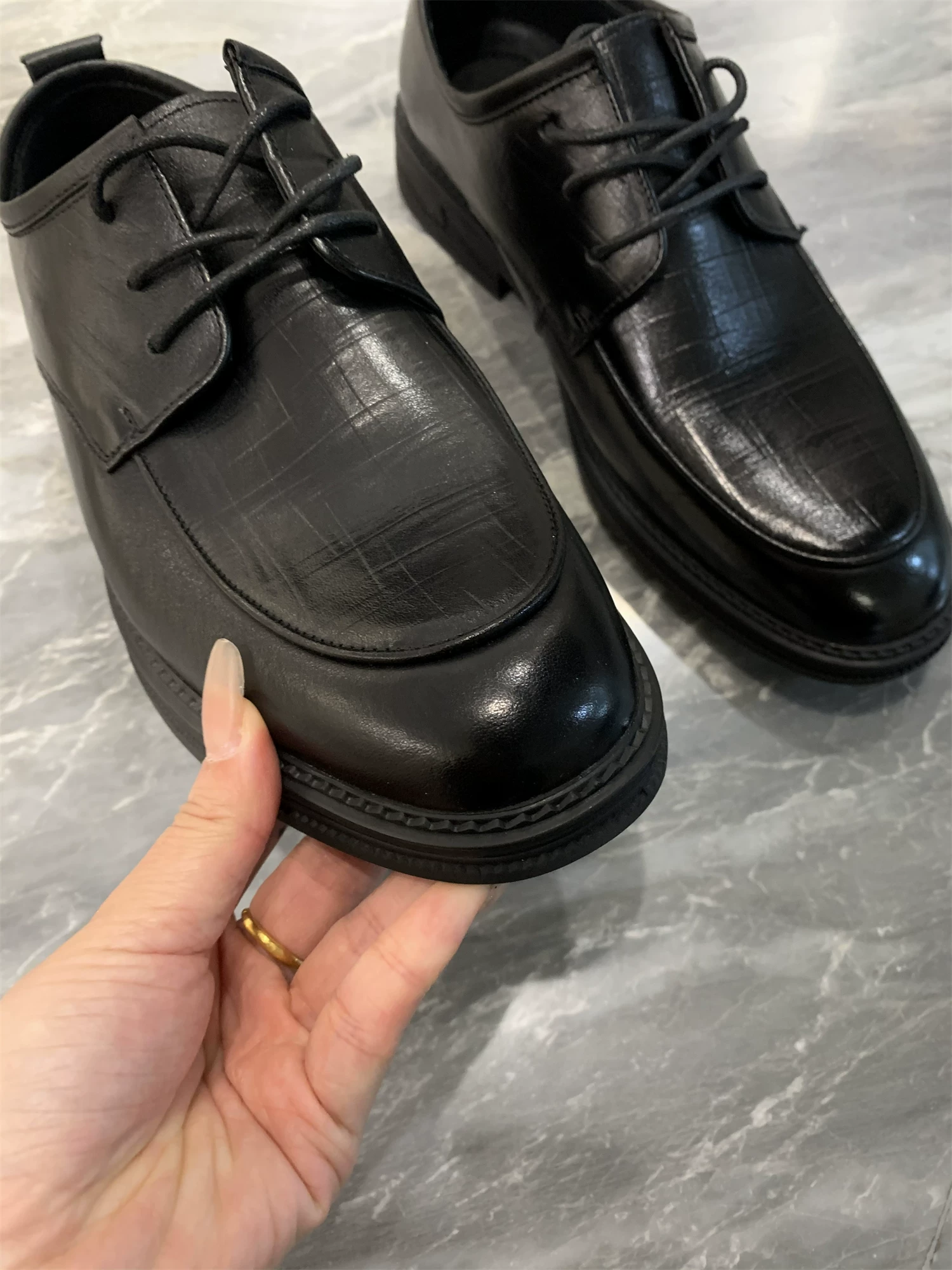 Ưu đãi đặc biệt Don Quixote! Giày da công sở mùa xuân và mùa thu thoải mái, không gây khó chịu cho nam giới