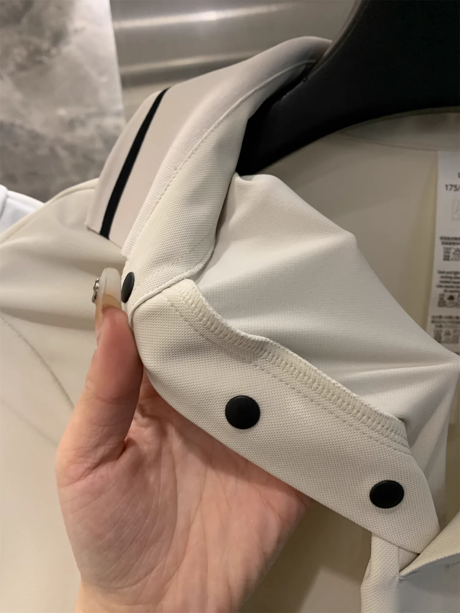 Don Quixote Golf ngoài trời! Áo sơ mi POLO ngắn tay thông thường thoáng khí và thoải mái cho nam mùa hè với công nghệ cảm giác như băng