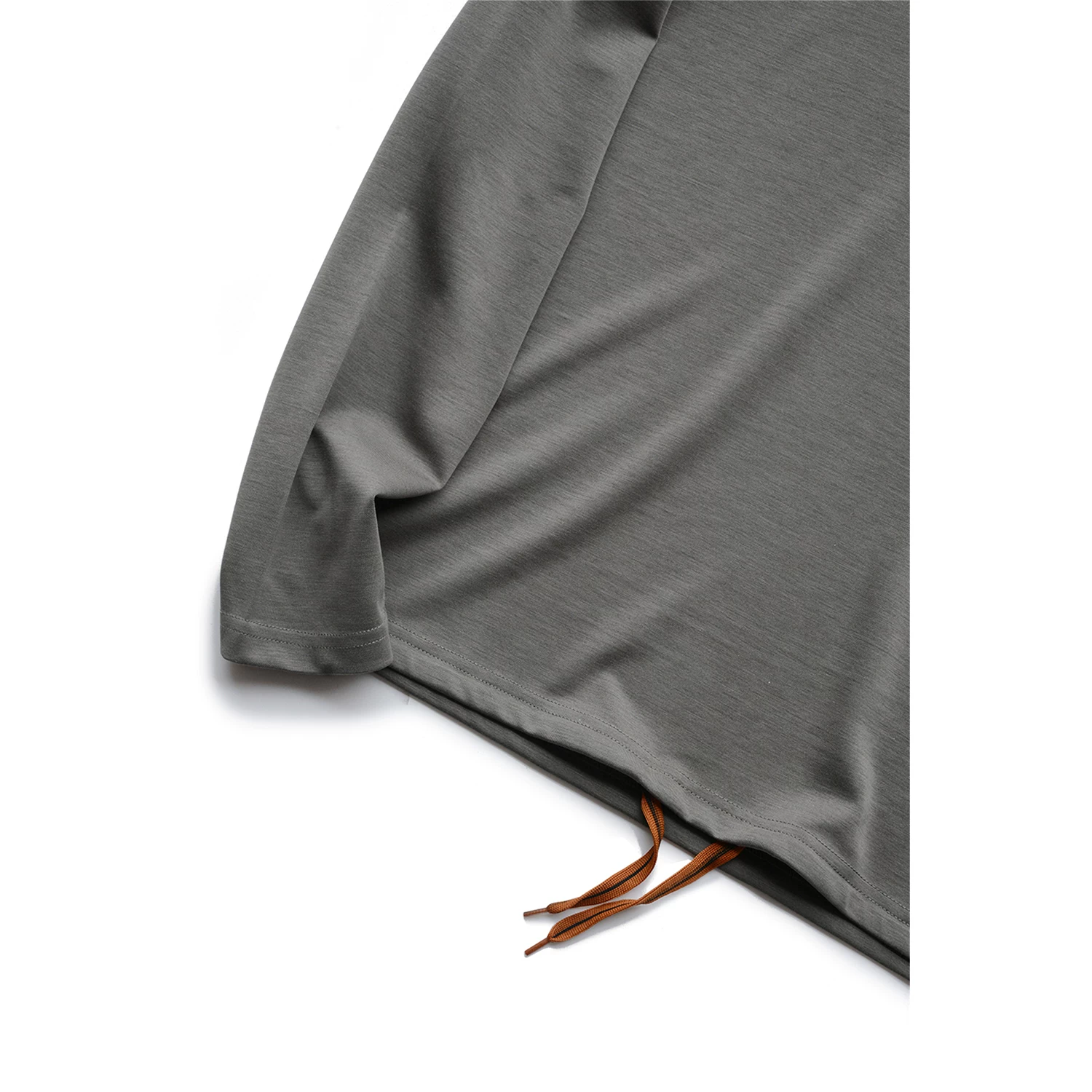 Don Quixote Online 3500+! Phong cách tiền cổ! Chất liệu tơ tằm + modal! Áo thun dài tay chất lượng cao