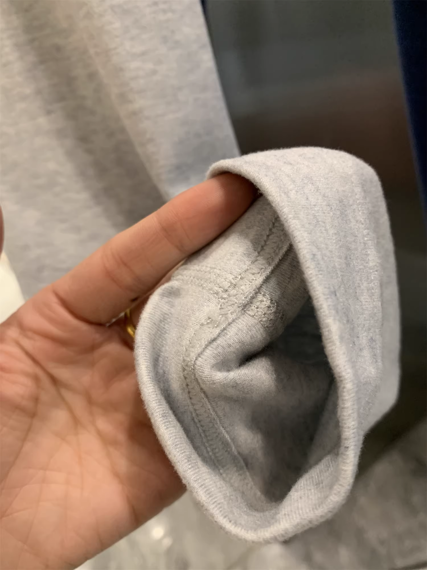 Don Quixote Modal Blend! Quần giữ nhiệt lớp lót thông thường dành cho nam mùa thu đông, thân thiện với làn da, ấm áp, mỏng, màu trơn.