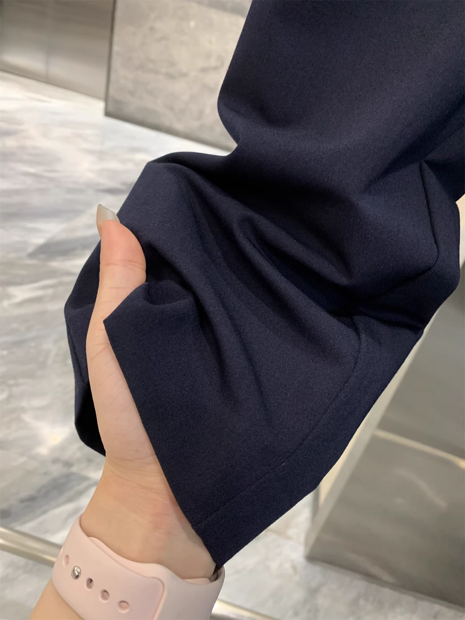 Don Quixote, sản phẩm tuyệt vời! Chất liệu composite hai lớp dùng cho ngoài trời! Thủ công dệt may! Quần âu nhẹ nhàng, thoải mái.