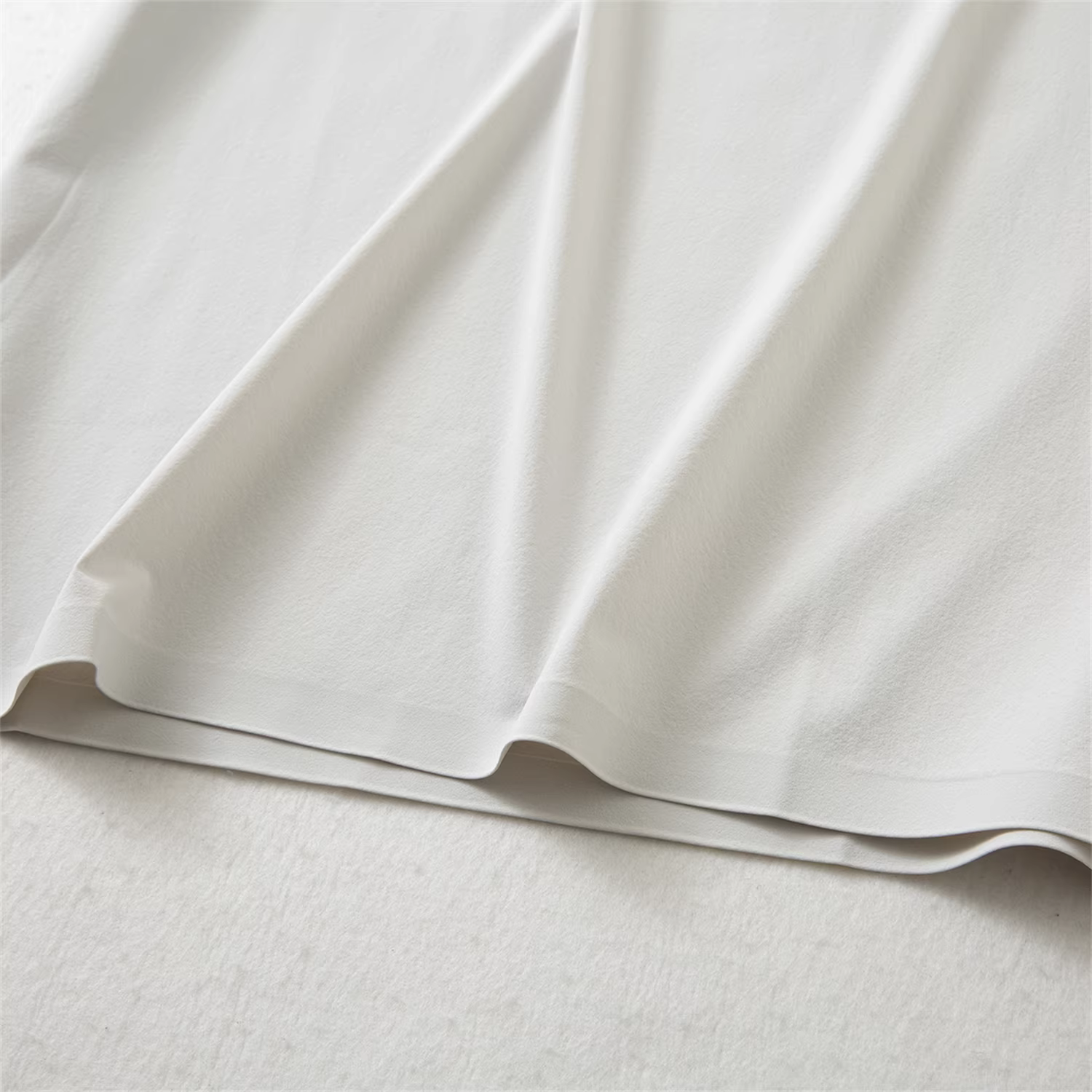 Công nghệ dán liền mạch Don Quixote! Áo sơ mi POLO nam ngắn tay, nửa khóa kéo, màu trơn, thoáng mát, hợp thời trang mùa hè