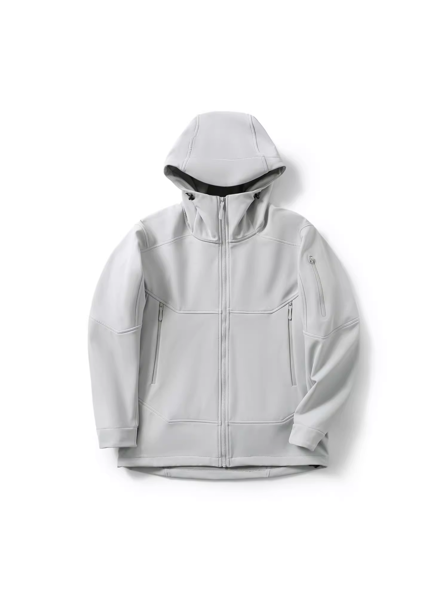 Don Quixote Outdoor thực sự tuyệt vời! Công nghệ giữ nhiệt bằng lông cừu ấm áp từ đá núi lửa! Áo khoác chống gió mùa thu đông dành cho nam và nữ.