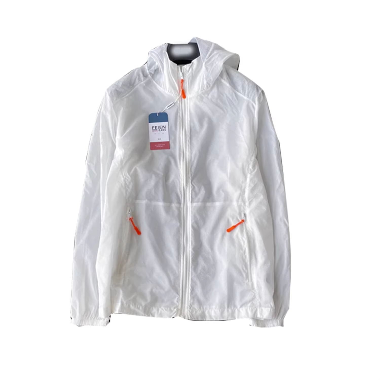 Don Quixote mỏng như cánh của con ve! Áo khoác có mũ trùm đầu chống tia cực tím UPF50+ nhẹ, thoáng khí dành cho cặp đôi nam và nữ.