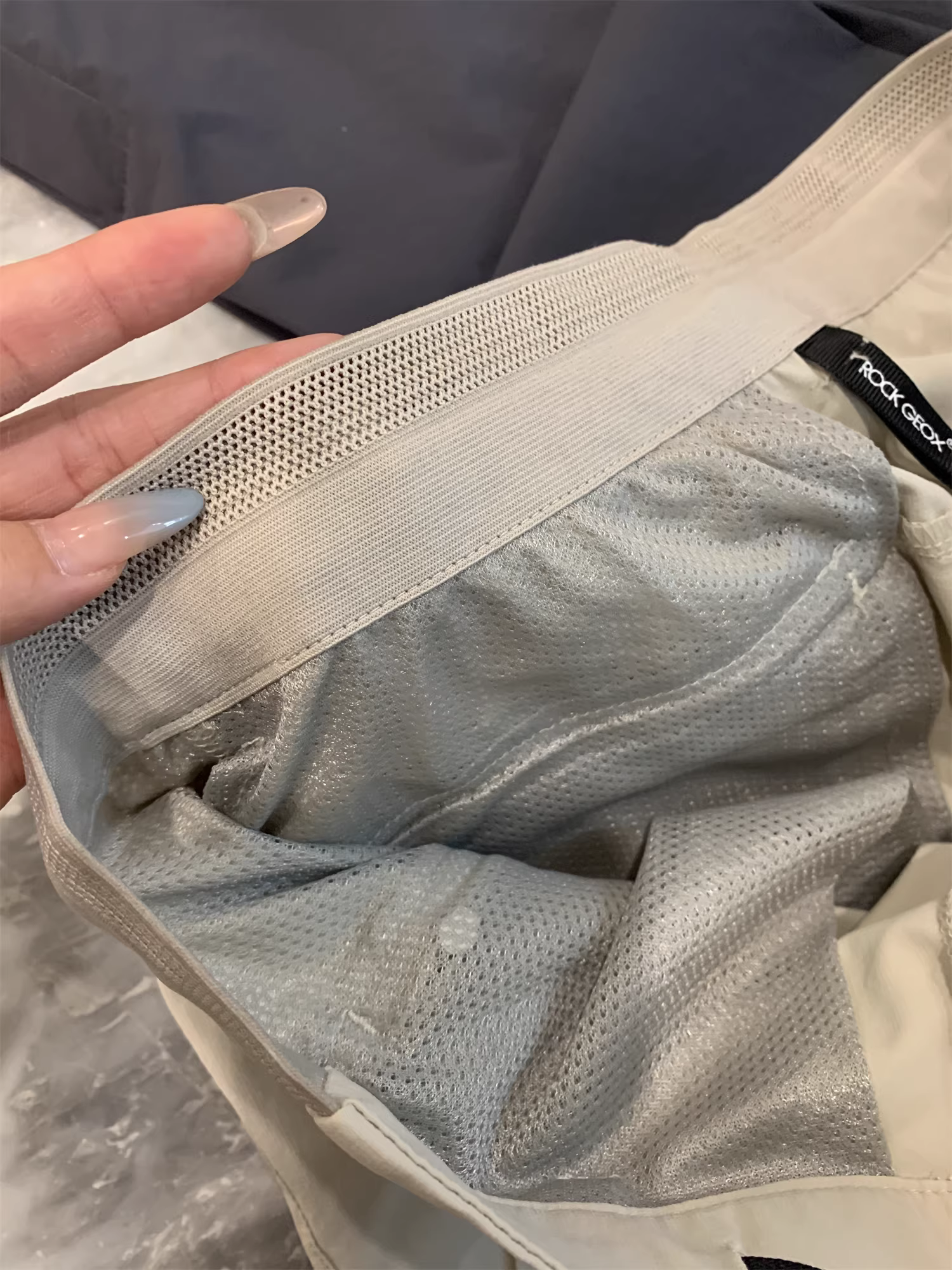 Don Quixote Black Technology Nhanh khô! Quần ngoài trời sang trọng 3D được thiết kế riêng cho mùa xuân/mùa hè Quần nhẹ nhanh khô có độ đàn hồi cao dành cho nam giới