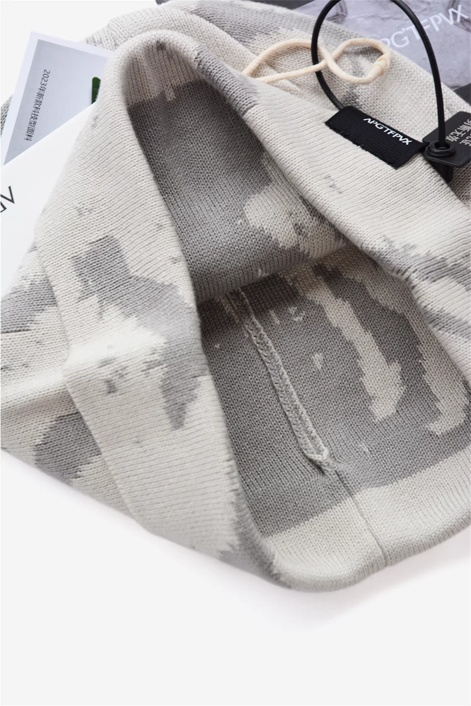 Don Quixote Cabinet 450! Đơn đặt hàng từ nước ngoài! Mũ dệt kim nam nữ có độ đàn hồi cao, thoải mái, ấm áp, chống gió, mũ len.