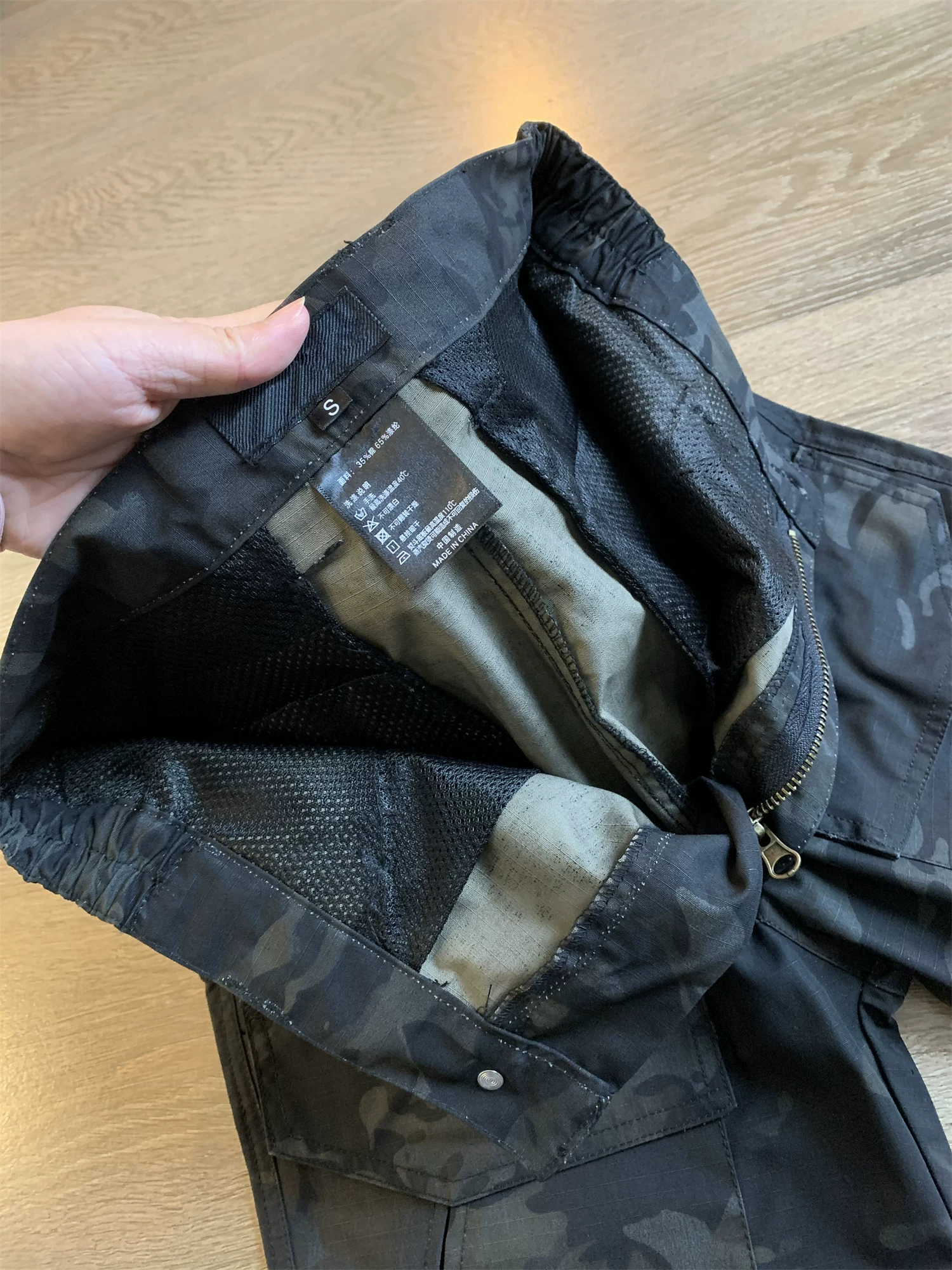 Don Quixote, hãy chọn phong cách Âu Mỹ! Chống mài mòn và chống rách! Quần short nam mùa hè kiểu Mỹ cổ điển, quần short 5 điểm.