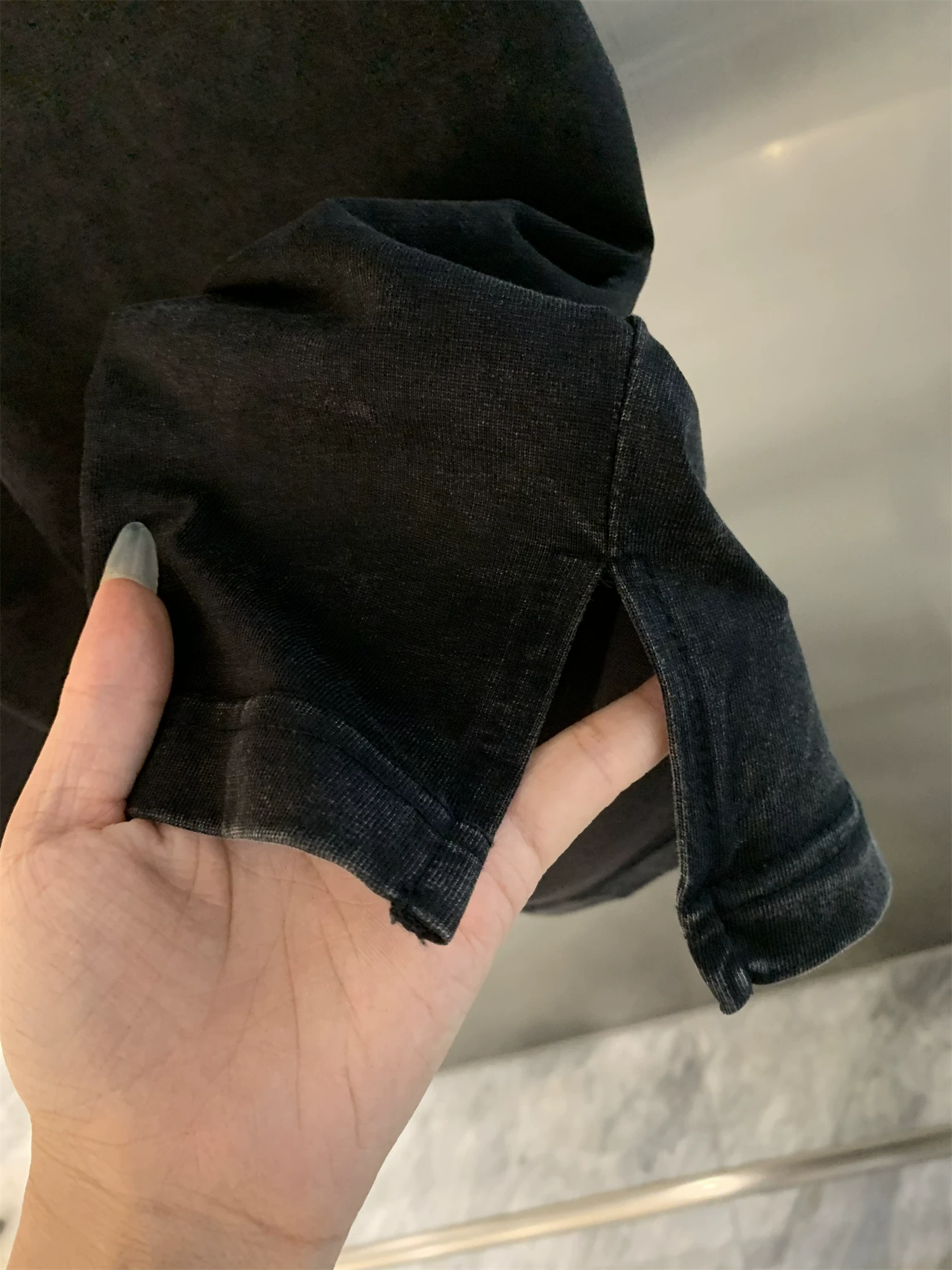 Túi có khóa kéo Don Quixote! Áo thun nam tay ngắn dáng rộng chất liệu cotton 100% bền chắc, kiểu dáng thời trang mùa hè