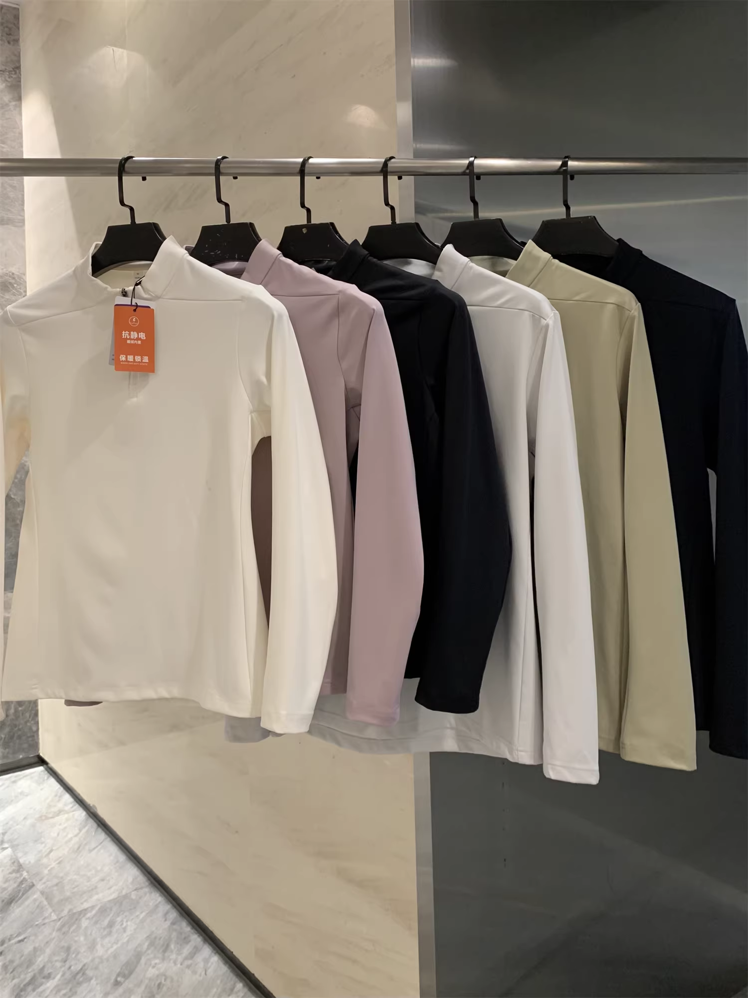 Don Quixote, giữ hai chiếc cho mình! Nhẹ, thích hợp cho các hoạt động ngoài trời! Áo thun thể thao dài tay, nửa khóa kéo, unisex, mùa xuân thu.