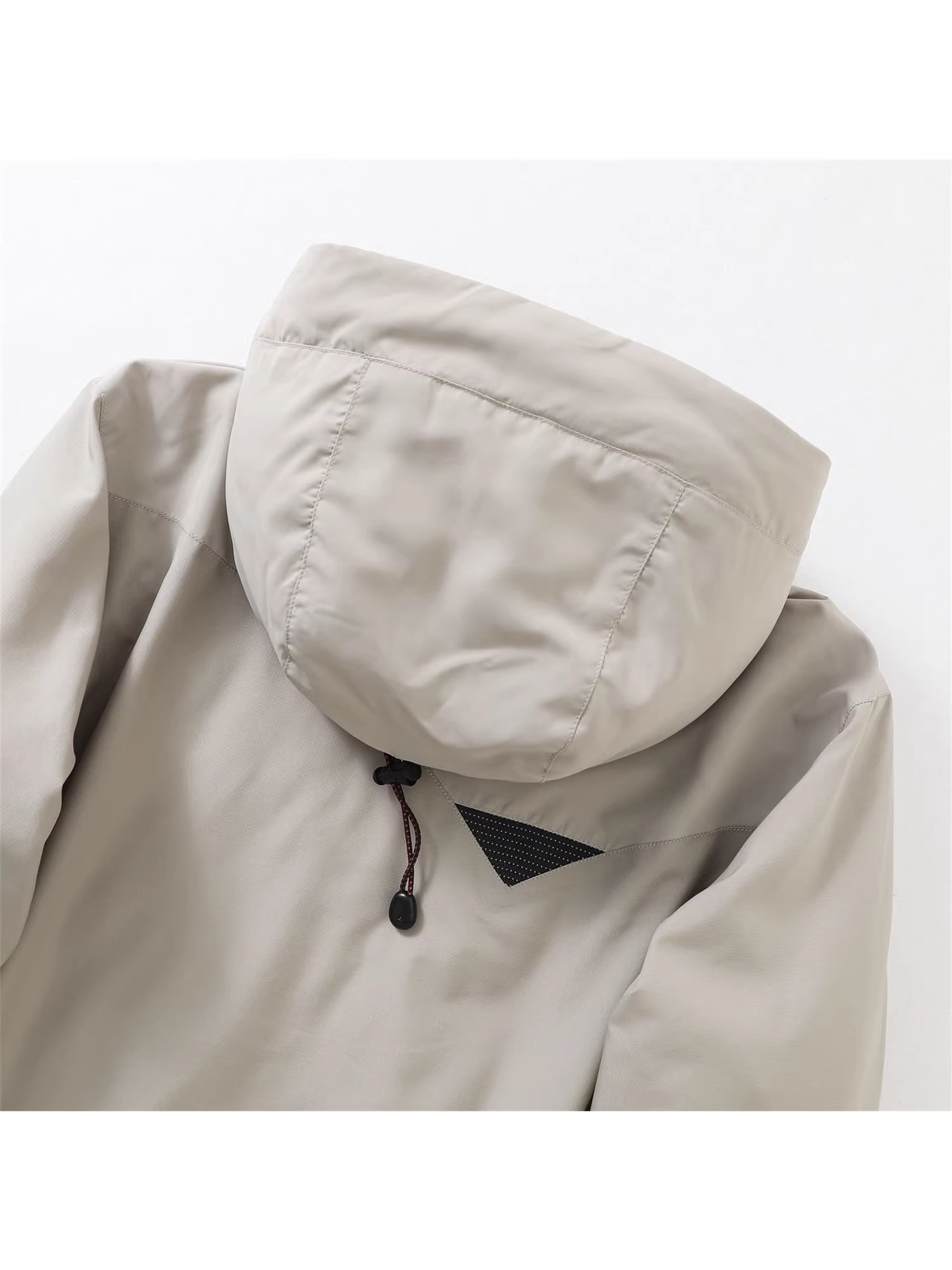 Sản phẩm mới nhất của Don Quixote đã có mặt rồi! Áo khoác lông cừu giữ ấm hiệu quả cao 3M Thinsulate! Áo khoác cotton có mũ trùm đầu hình tam giác thời thượng mùa thu đông dành cho nam và nữ.