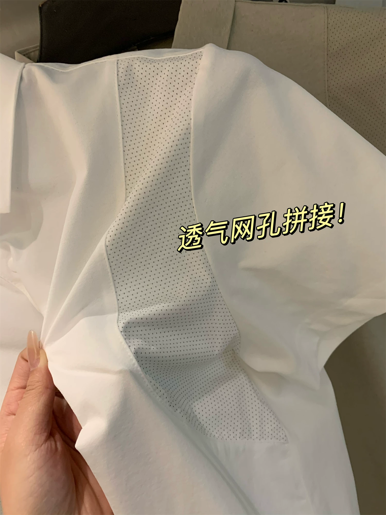 Áo Polo nam mùa hè chất liệu thoáng mát, kiểu dáng đơn giản, màu trơn, cổ trụ.