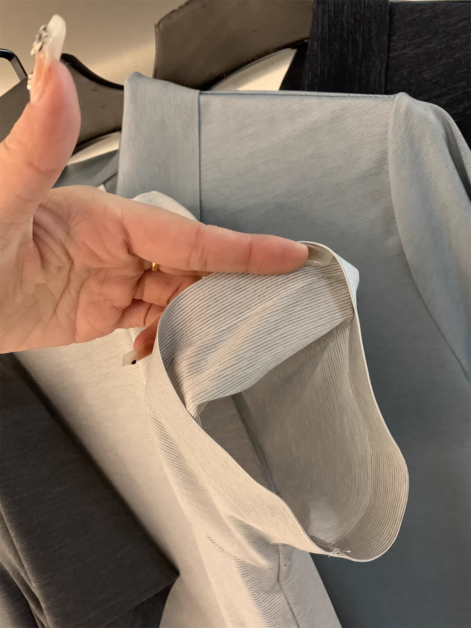 Công nghệ làm khô nhanh Don Quixote Ice Skin! Áo polo nam ngắn tay, chất liệu mềm mại như lụa, co giãn cao, mặc mùa hè.