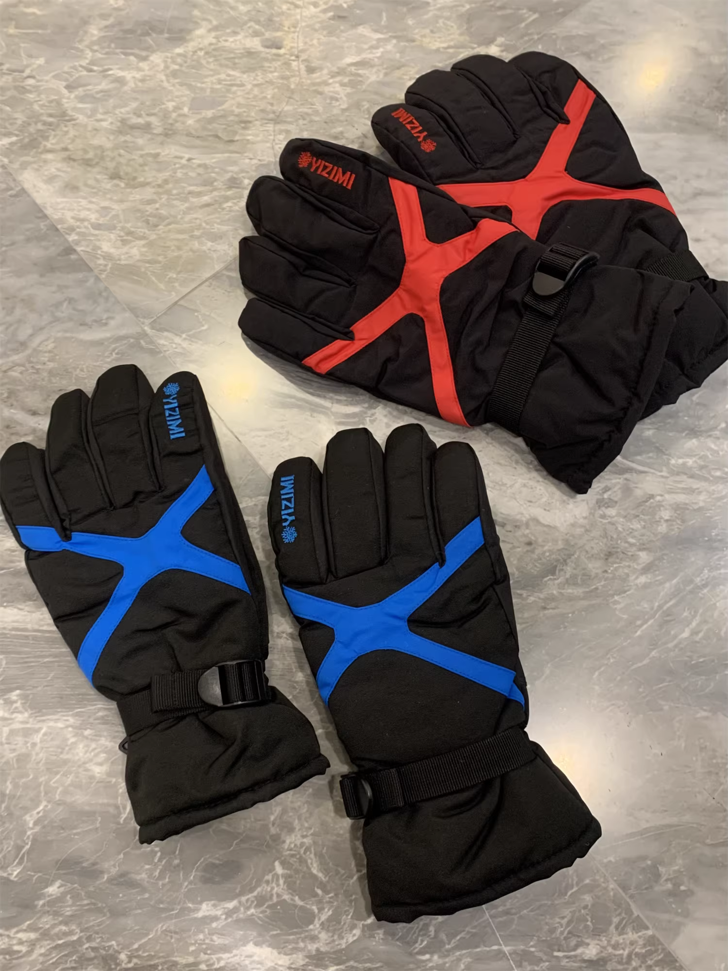 Don Quixote đặt hàng K! Chống lại cái lạnh! Găng tay dày dặn và ấm áp dành cho đi xe đạp ngoài trời, leo núi và trượt tuyết vào mùa đông.