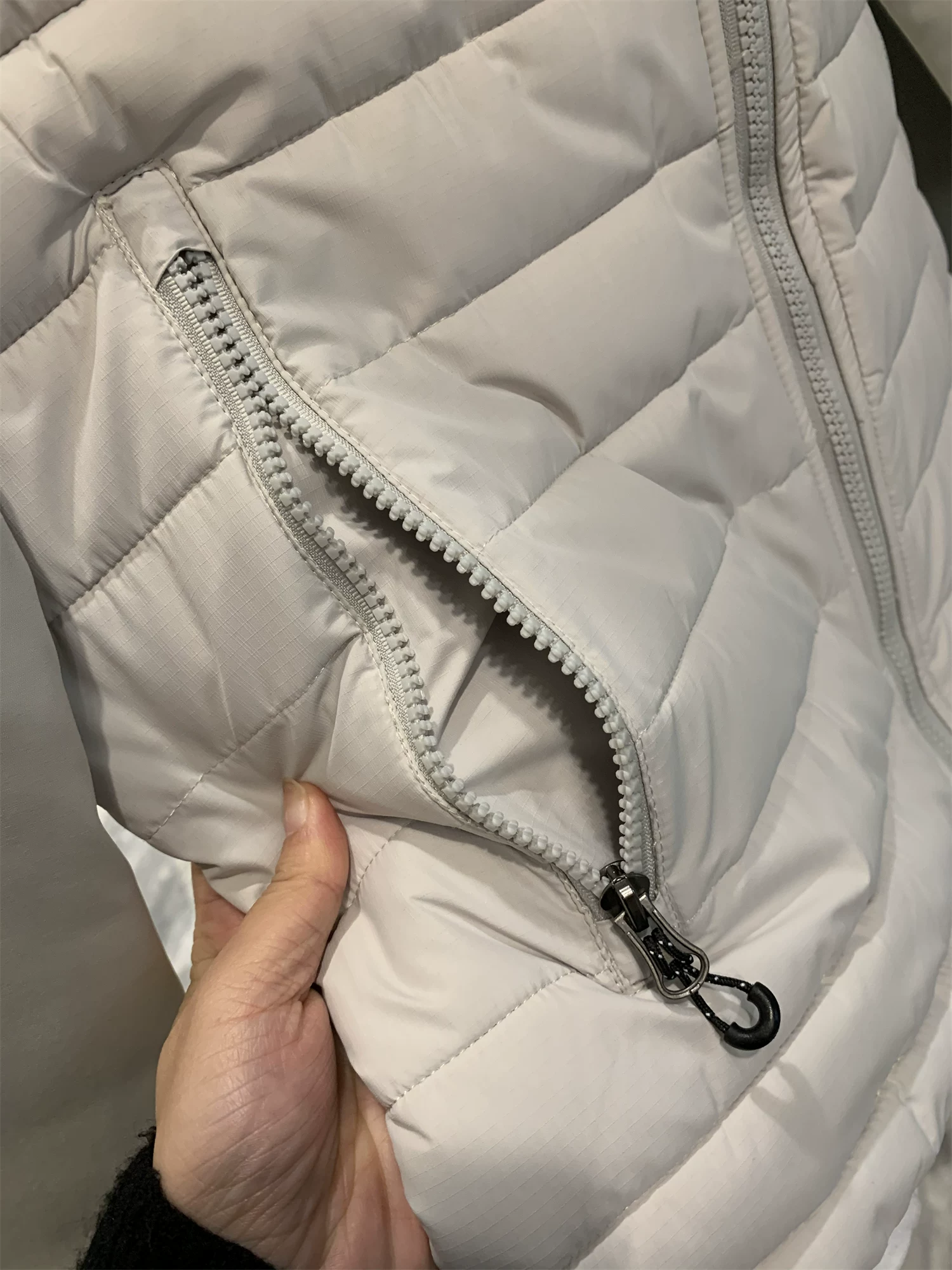 Don Quixote Chengyuan! Áo khoác cotton có mũ trùm đầu, chất liệu cotton có gân, giữ ấm, màu trơn, dành cho cặp đôi mùa thu đông