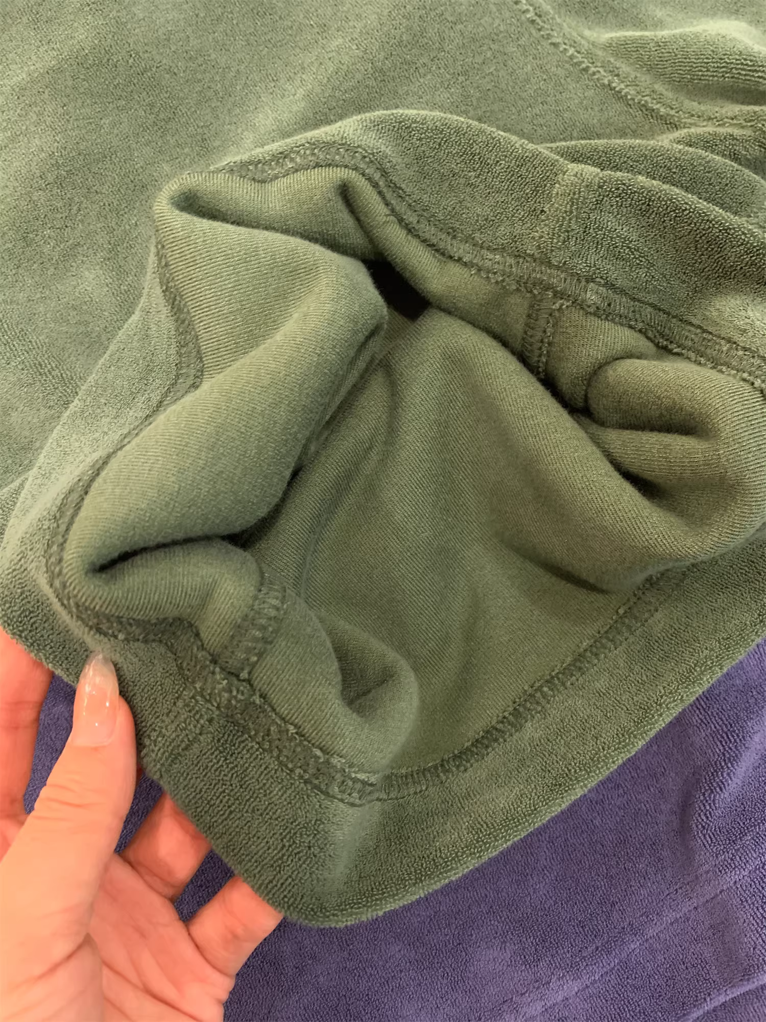 Vải thun dệt kim cao cấp Don Quixote! Kết cấu dệt kim tinh tế! Quần short thẳng dáng cổ điển dành cho nam giới trong mùa hè.