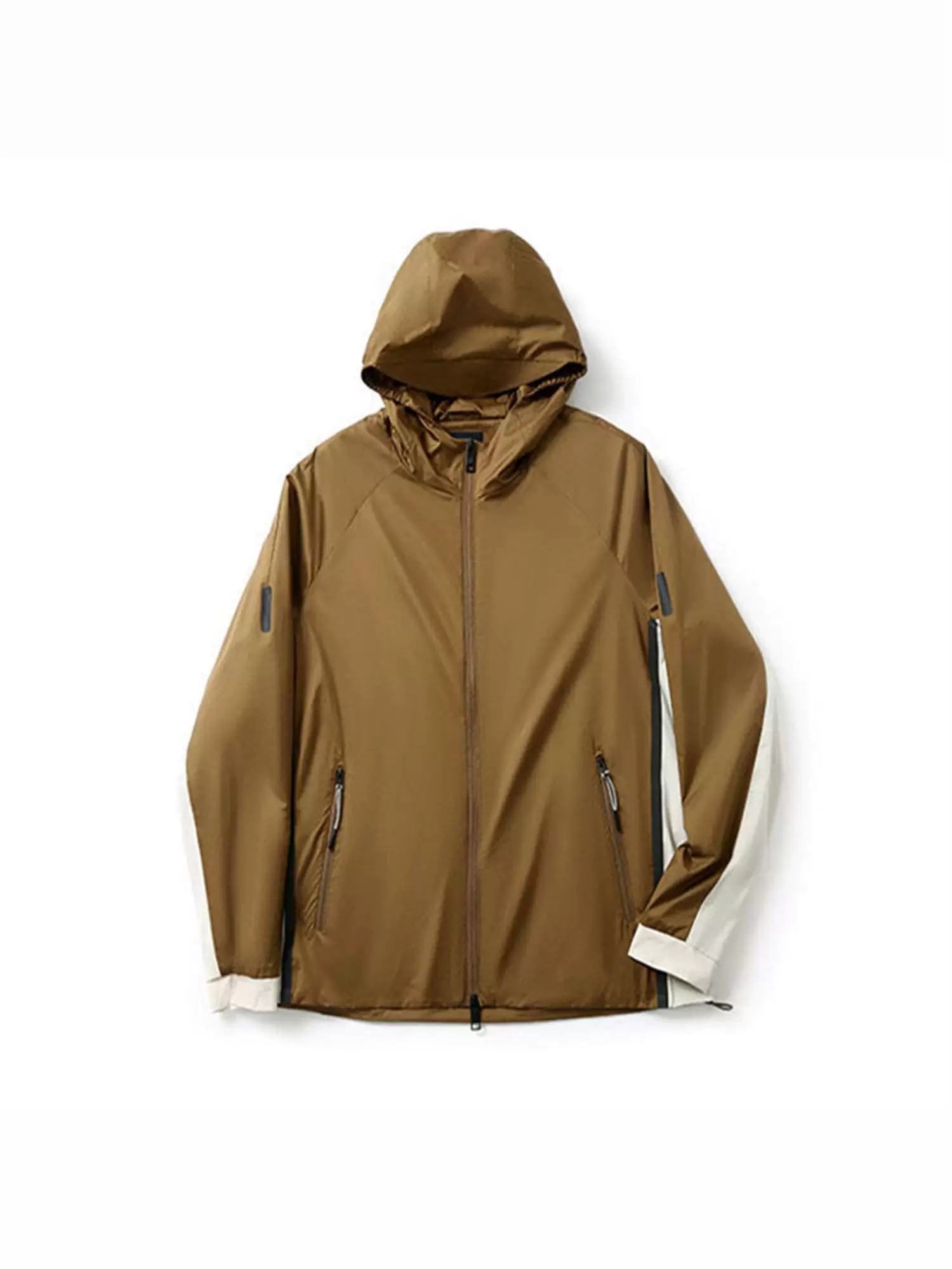 Don Quixote là sản phẩm cao cấp của Ý! Áo khoác có mũ trùm đầu chống nắng, thoáng khí, nhẹ và chống nước dành cho nam giới