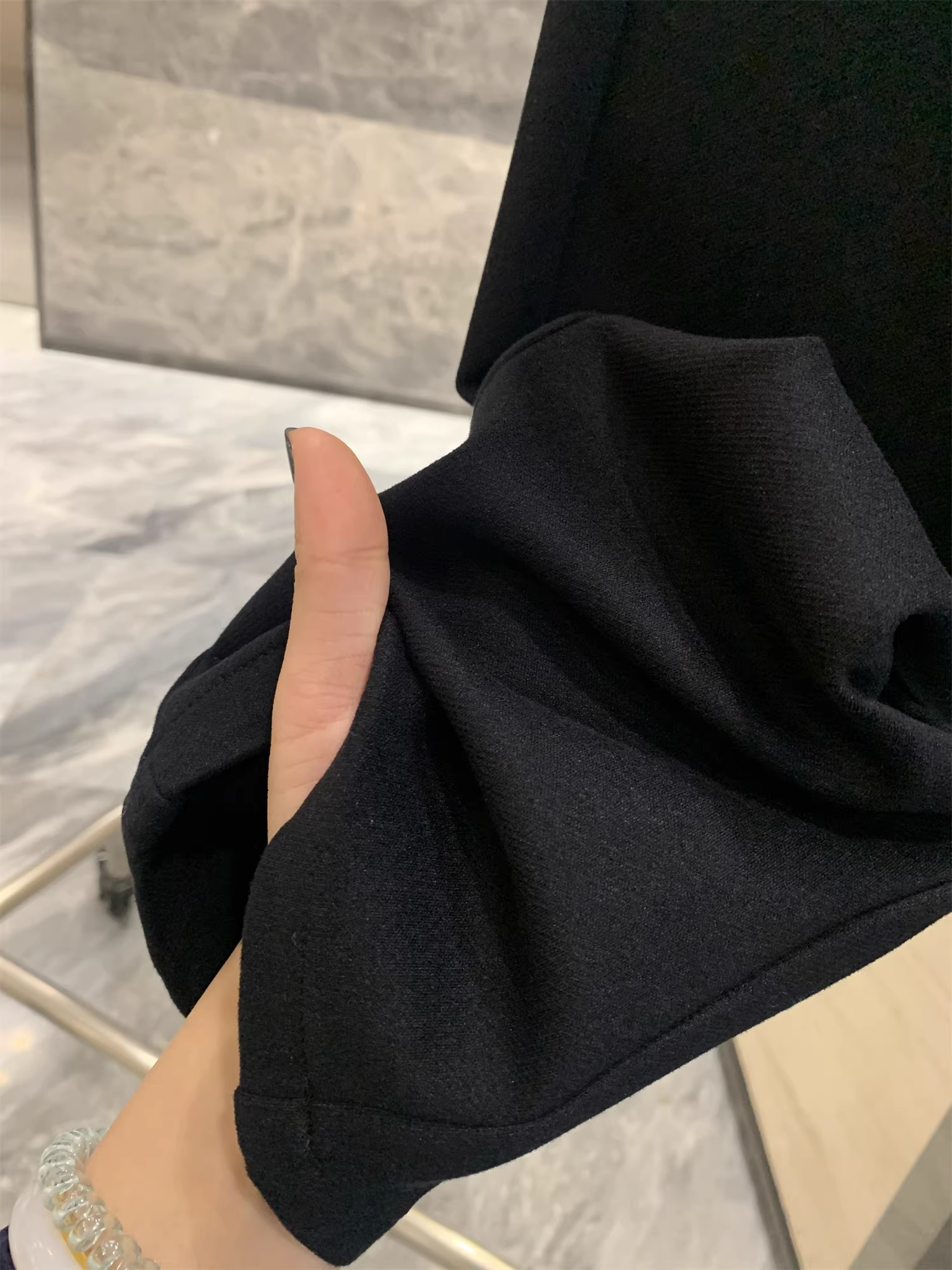 Quần âu nam chất liệu mềm mại, ấm áp, dáng thẳng, thương hiệu Don Quixote SHAN!