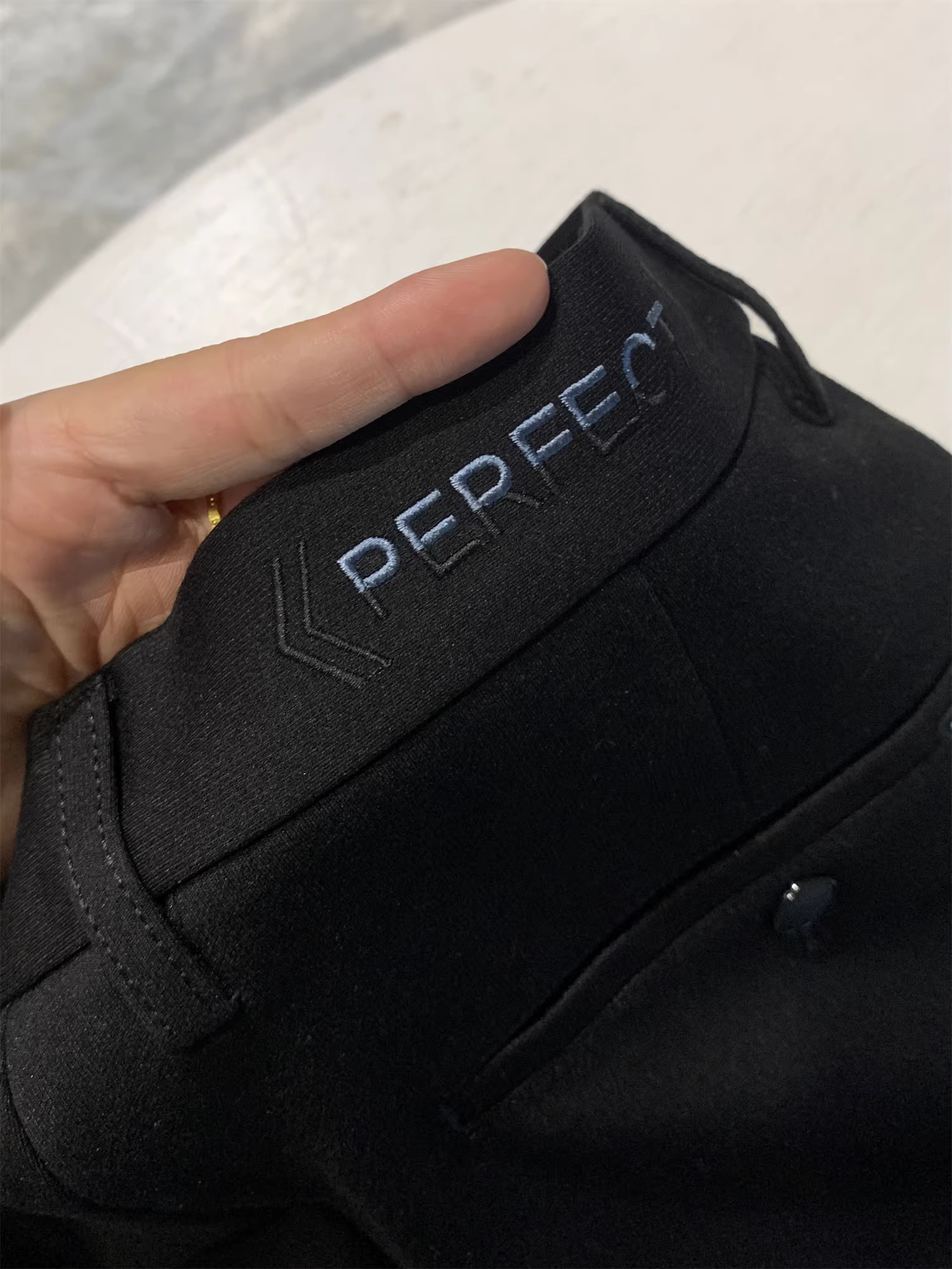 Giảm giá Don Quixote! Trực tuyến 338! Quần âu lịch sự dành cho nam, lót lông cừu, thân thiện với da, ấm áp.