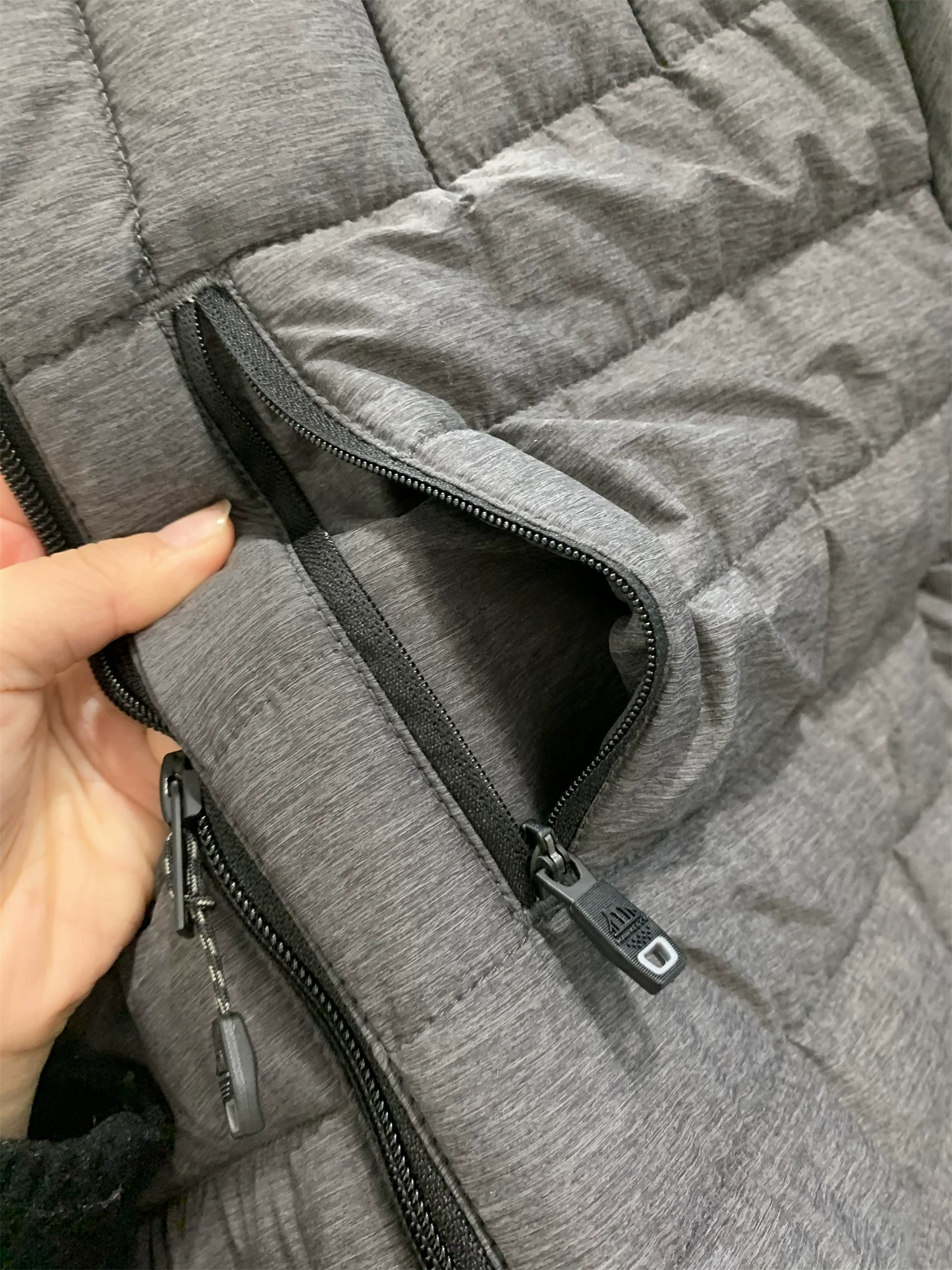 Don Quixote, chuyên gia về hoạt động ngoài trời! Chống thấm nước và ấm áp! Áo khoác cotton cổ đứng nhẹ, ấm áp mùa thu đông dành cho nam và nữ.