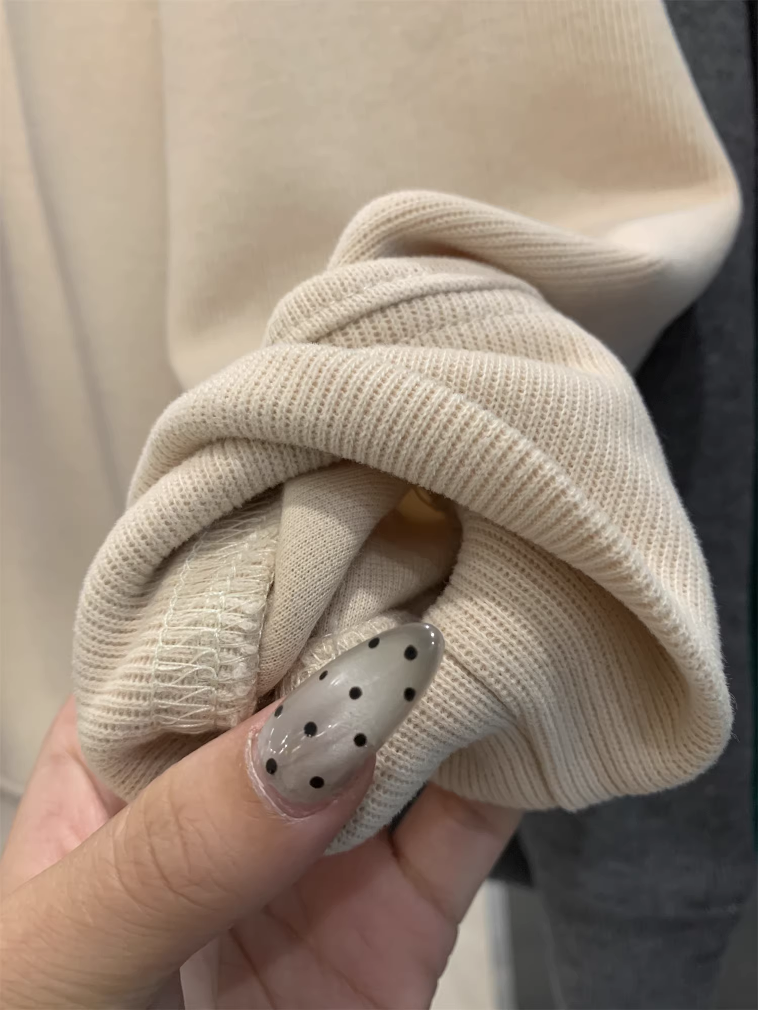 Áo len thêu hình Don Quixote! Áo len dệt kim hai mặt! Áo len cổ tròn dài tay thường ngày dành cho nam mùa xuân và mùa thu.