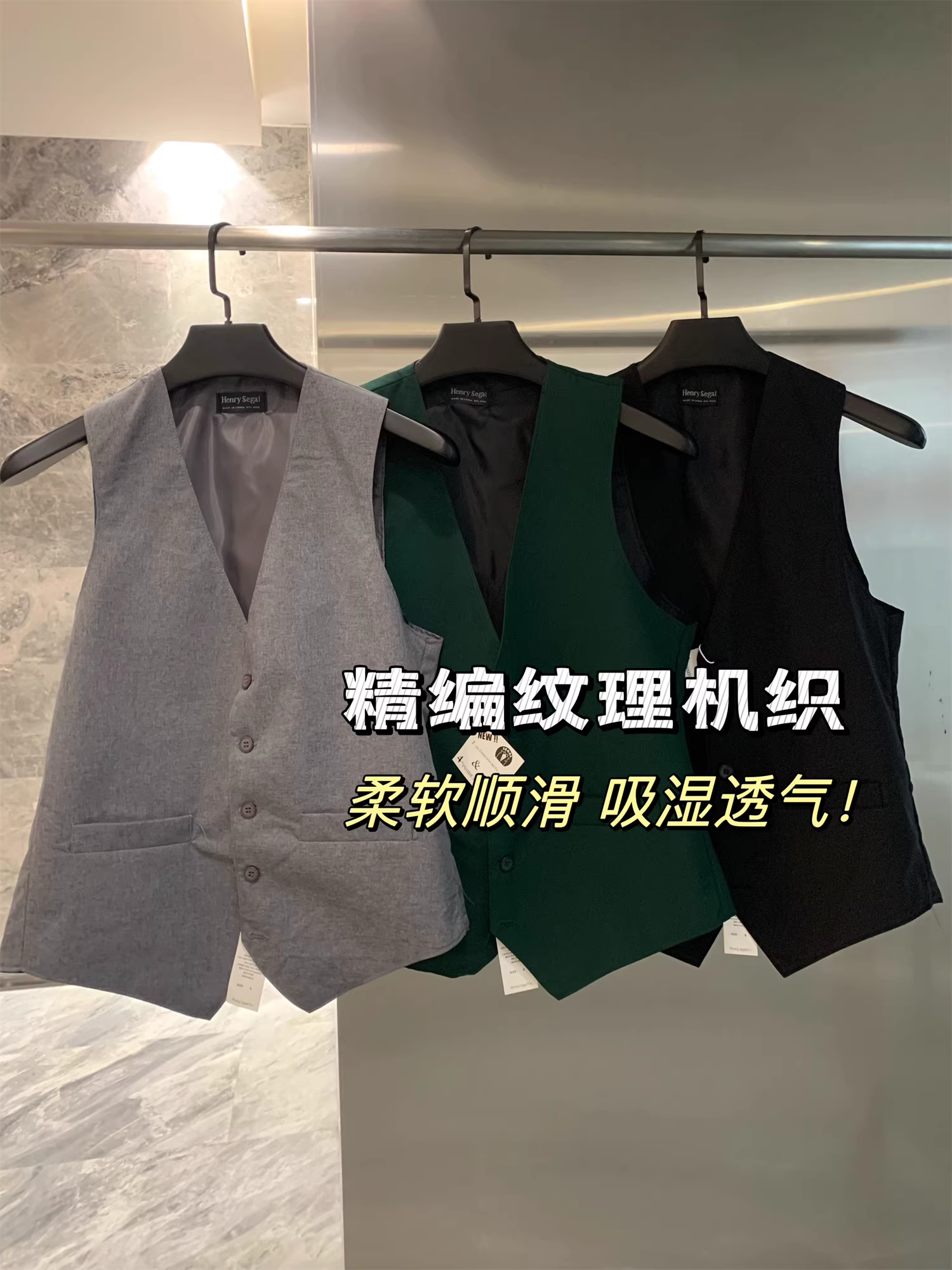 Don Quixote đến Ý! Bộ vest veston nam công sở lịch sự mùa xuân hè kiểu Anh.