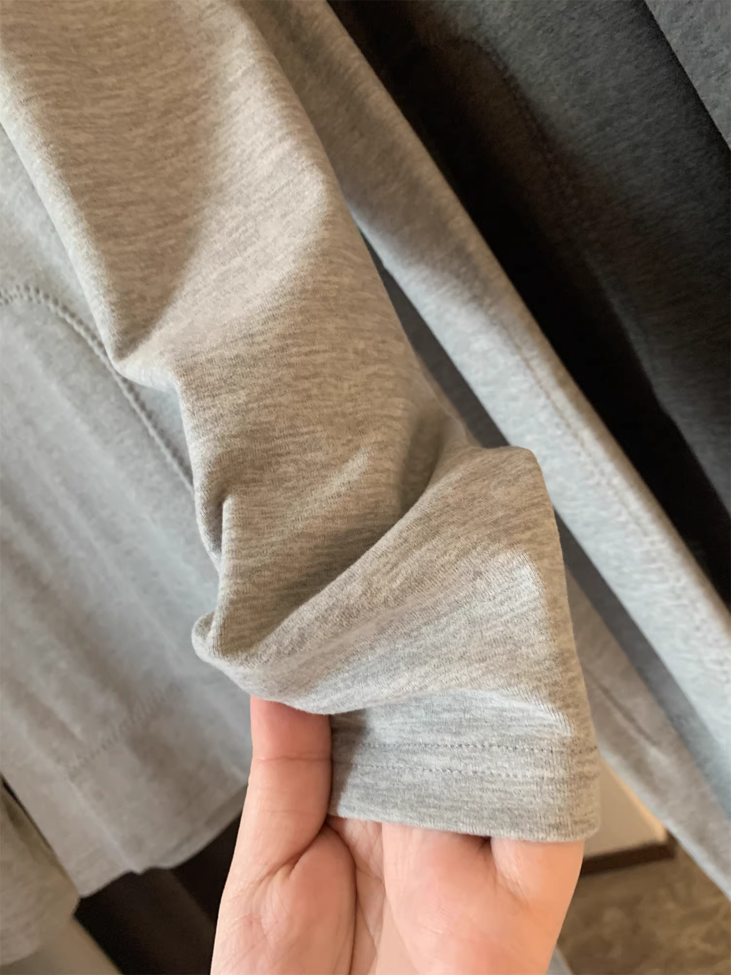 Don Quixote, bạn có bao nhiêu bộ? Bao gồm cả len! Bộ đồ lót giữ nhiệt mùa thu đông dành cho nam, chất liệu dày dặn, kiểu ghép mảnh.