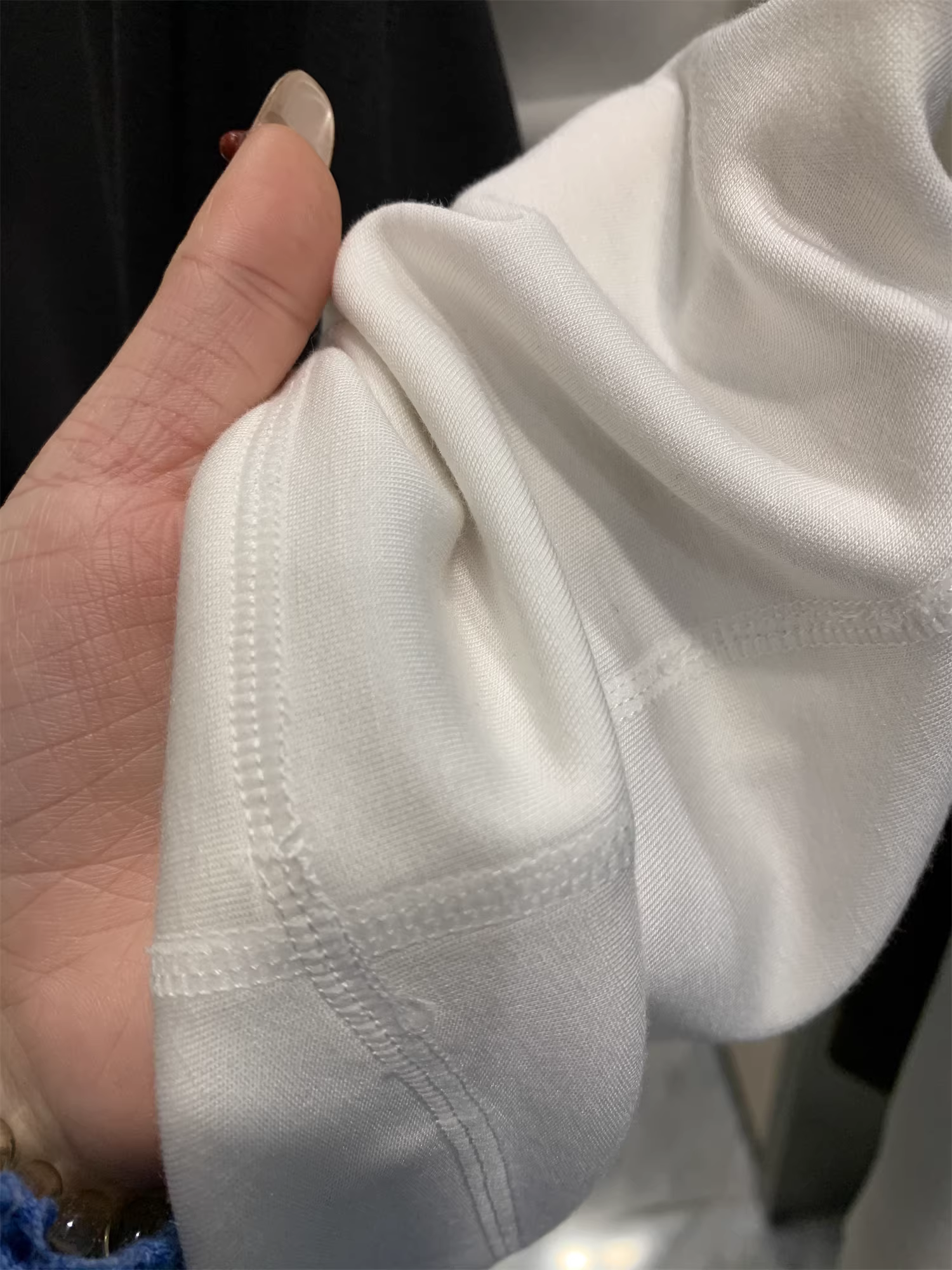 Don Quixote, hàng chất lượng cao cấp! Áo khoác len/axit axetic tự sưởi ấm, mềm mại và xốp! Áo khoác có cổ đứng nửa khóa kéo dành cho nam.