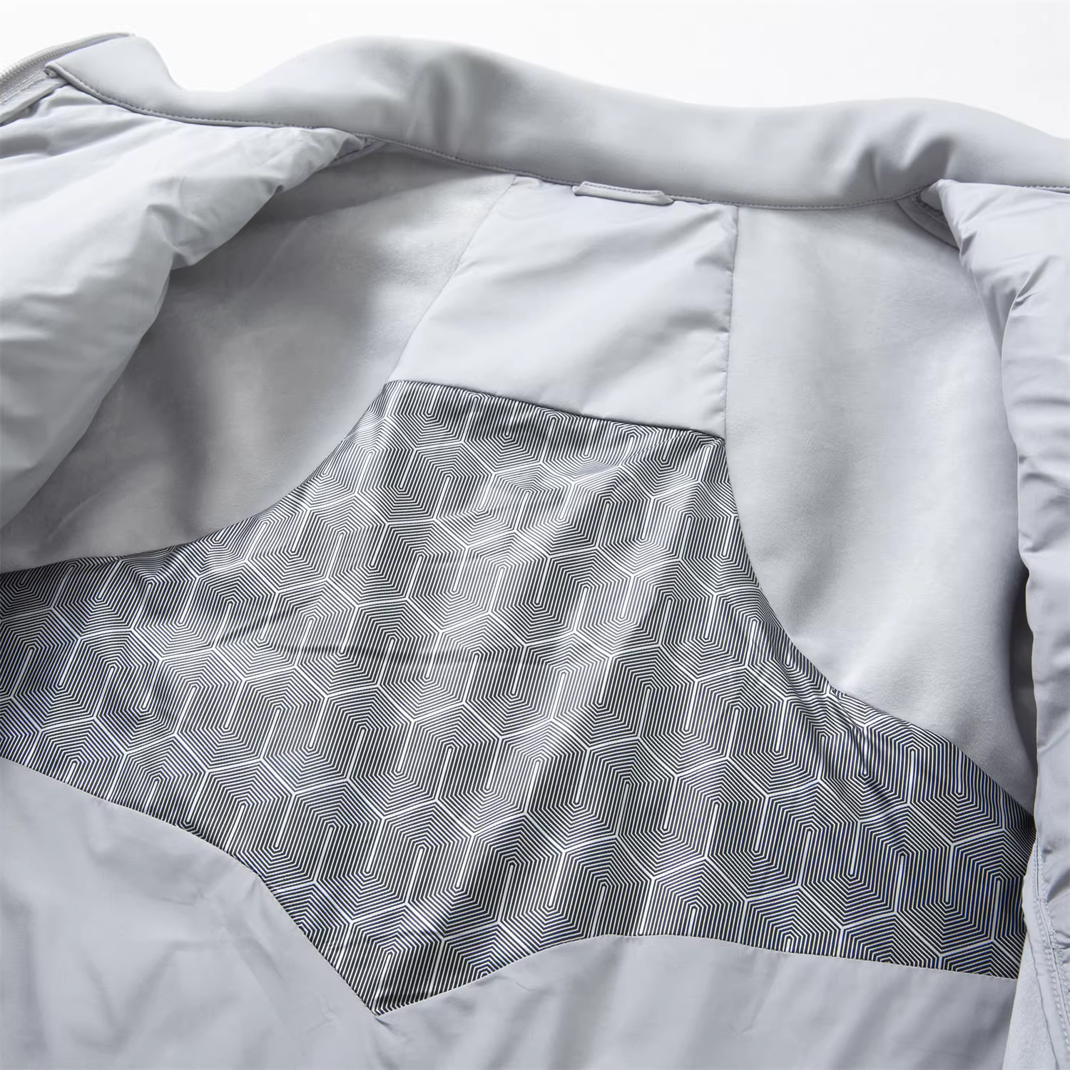 Dòng sản phẩm nhẹ Don Quixote! Áo khoác nam mùa thu đông chống gió và giữ ấm, kiểu dáng thường ngày, phối màu, cổ đứng, kiểu dáng thời trang