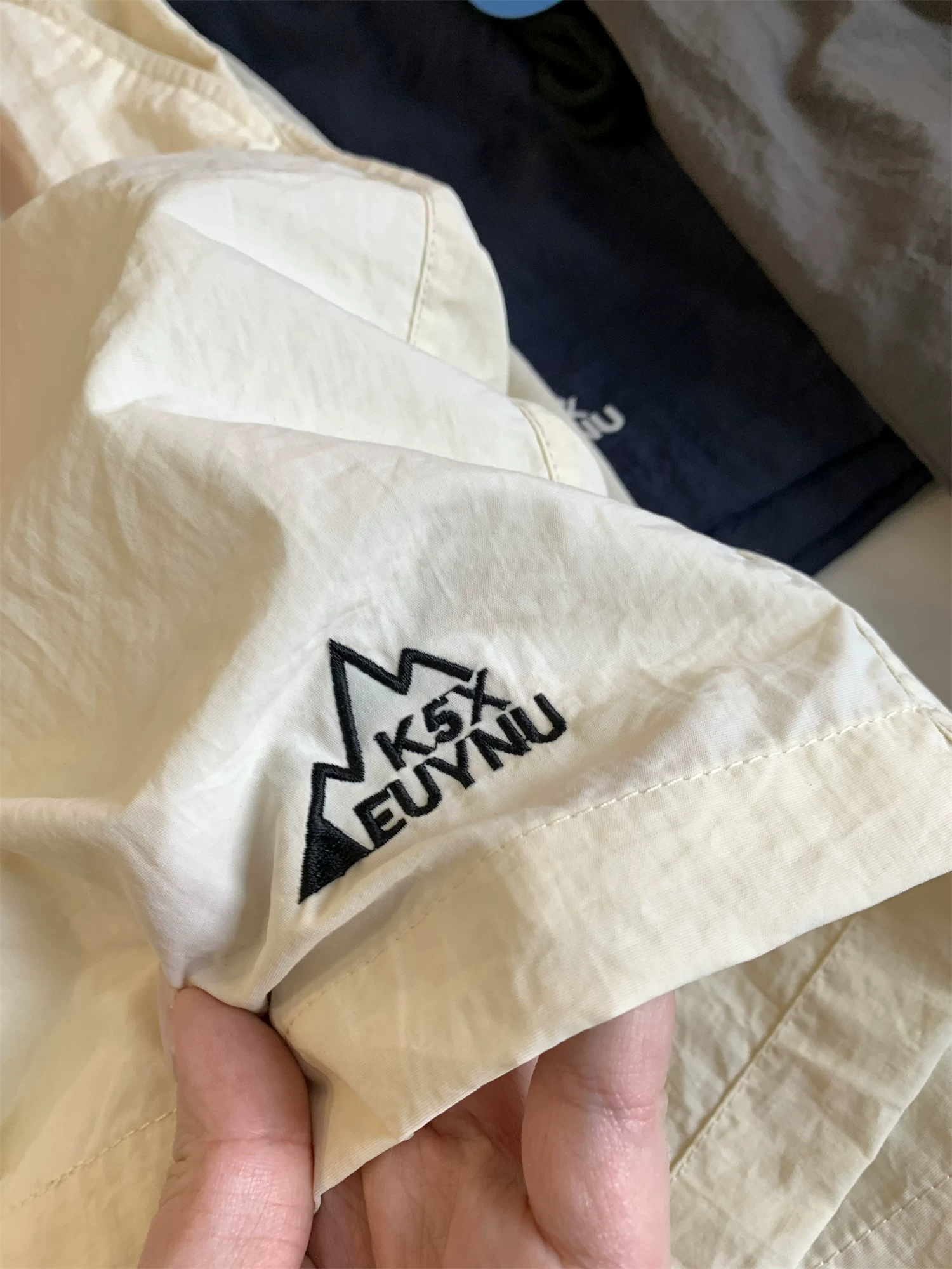 Don Quixote Chức năng ngoài trời Nhanh khô! Quần short đi biển thông thường có dây rút màu trơn dành cho nam mùa hè