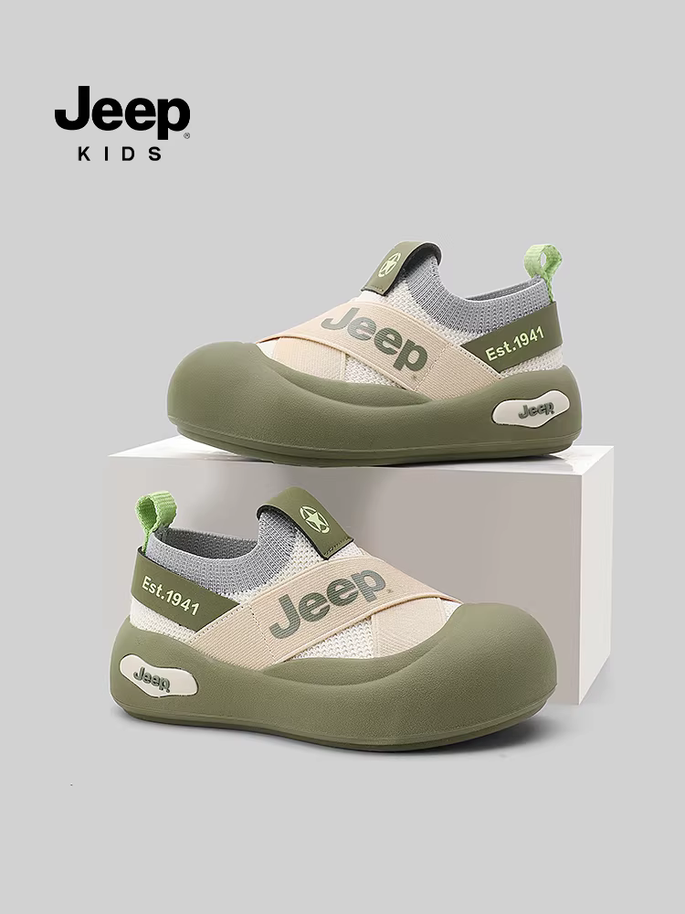 Giày thể thao kiểu lười cho bé trai, mẫu mới mùa thu 2025, giày cho bé gái, giày trẻ em đế mềm đi trong nhà dành cho mẫu giáo.