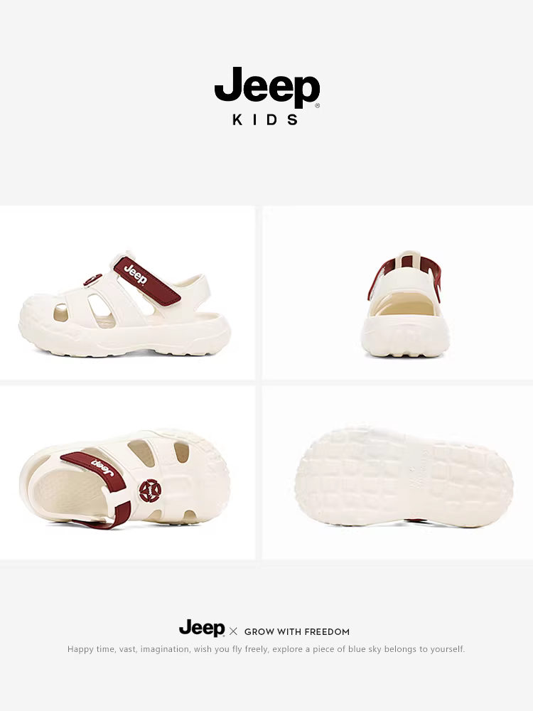 Giày dép đi biển cho bé trai, giày chống trơn, dép trẻ em, mẫu mới hè 2025, giày đi biển và suối cho bé trai