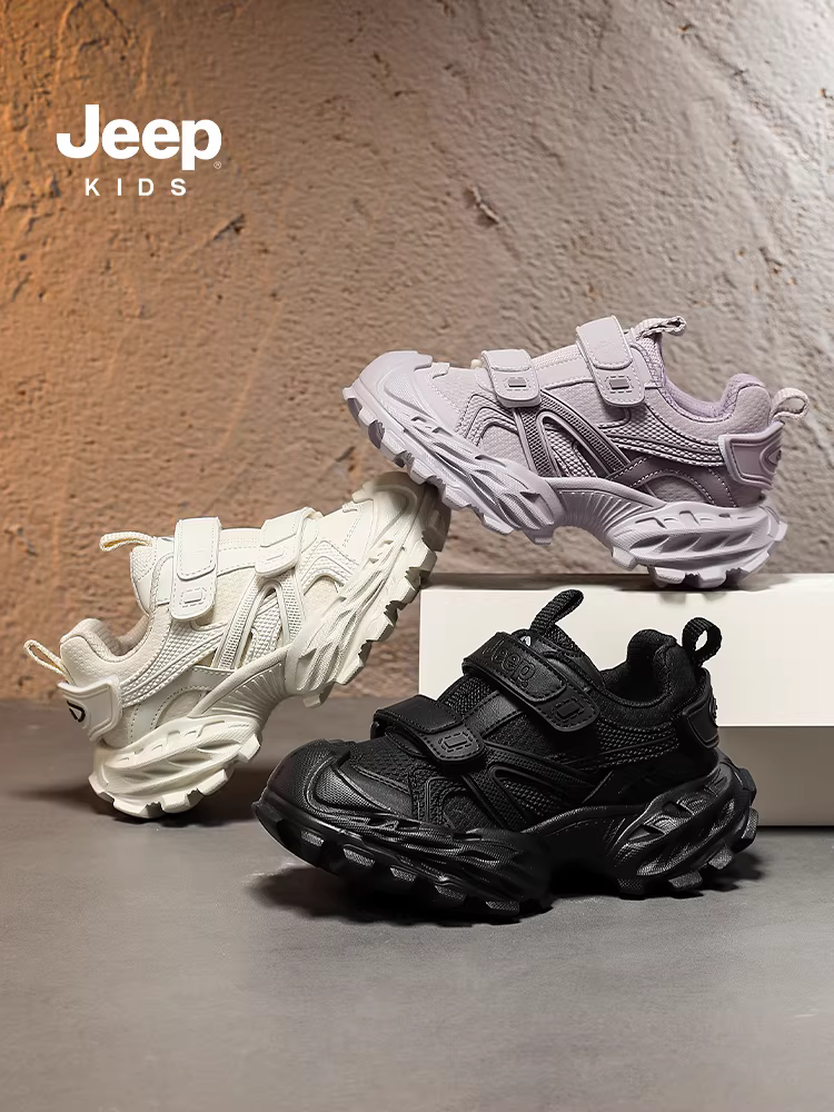 Giày thể thao trắng kiểu bố cho bé gái, giày sneaker mùa thu trẻ em, giày mới năm 2025, giày sneaker cho bé trai