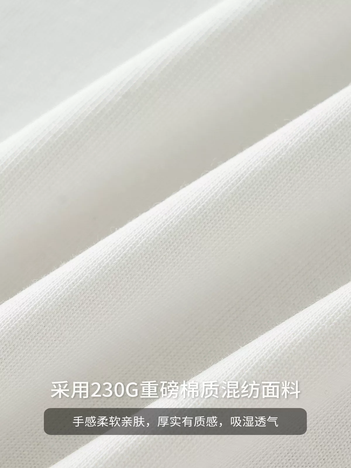 Áo thun ngắn tay hạng nặng 230G phong cách Mỹ OMZM dành cho nam và nữ, áo thun cặp đôi dáng rộng in chữ mùa hè