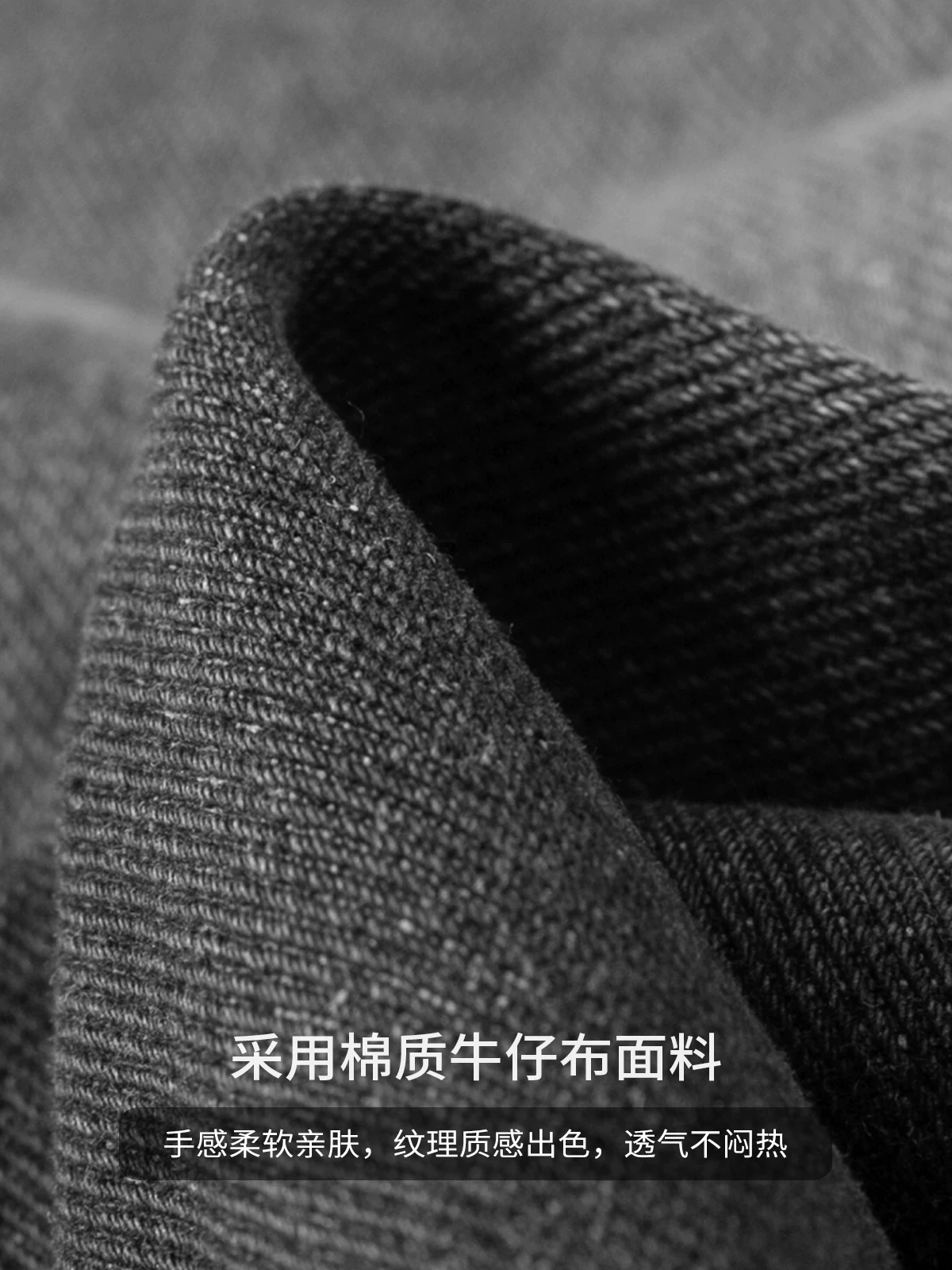 Quần jean cổ điển kiểu Mỹ OMZM dành cho nam, quần ống rộng dáng rộng mùa hè, quần bố cỡ lớn được giặt theo phong cách hợp thời trang