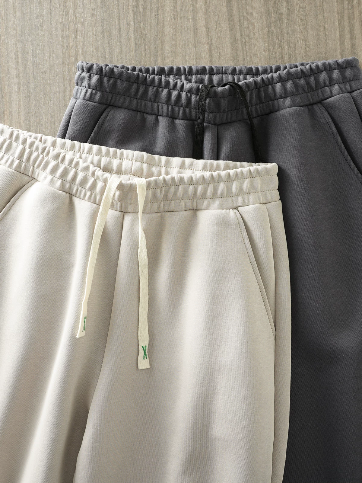 Quần jogger nam OMZM kiểu Mỹ, chất liệu dày dặn 360G, kiểu dáng rộng rãi, chất liệu thoáng khí, thích hợp cho mùa thu, quần thể thao năng động.