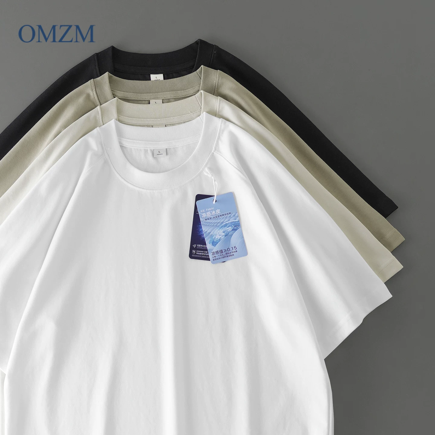 【7A Kháng khuẩn】Áo thun ngắn tay lưới nhanh khô dành cho nam, mùa hè dệt kim ba sợi dáng rộng tay raglan màu trơn nửa tay