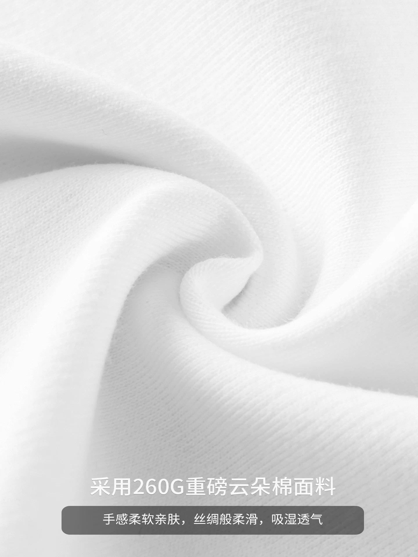 Áo thun nam dài tay hạng nặng OMZM260G mùa thu màu trơn đơn giản cổ tròn, áo thun dáng rộng và đa năng, áo thun mặc lót.