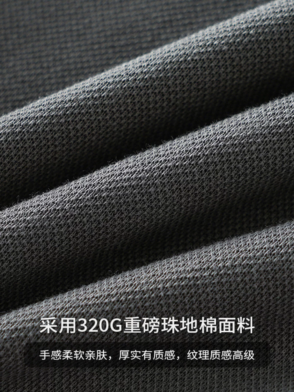 Áo vest cotton pique nặng 320G phong cách Mỹ OMZM dành cho nam, áo thun không tay dáng rộng mùa hè, áo lót thể thao thương hiệu thời thượng