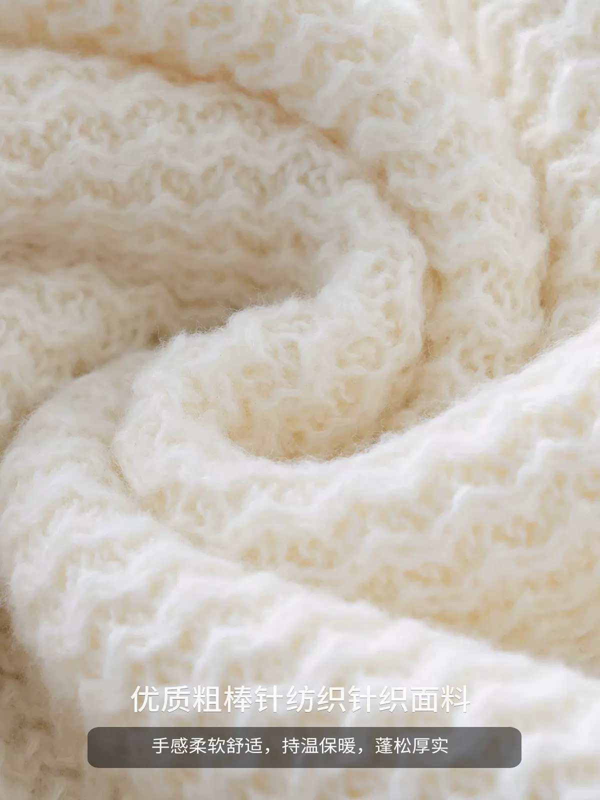 Áo len cổ V kiểu Mỹ dành cho nam, mẫu mới mùa đông 2025, chất liệu dày dặn giữ ấm, áo len cổ cao, màu trơn, áo lót.